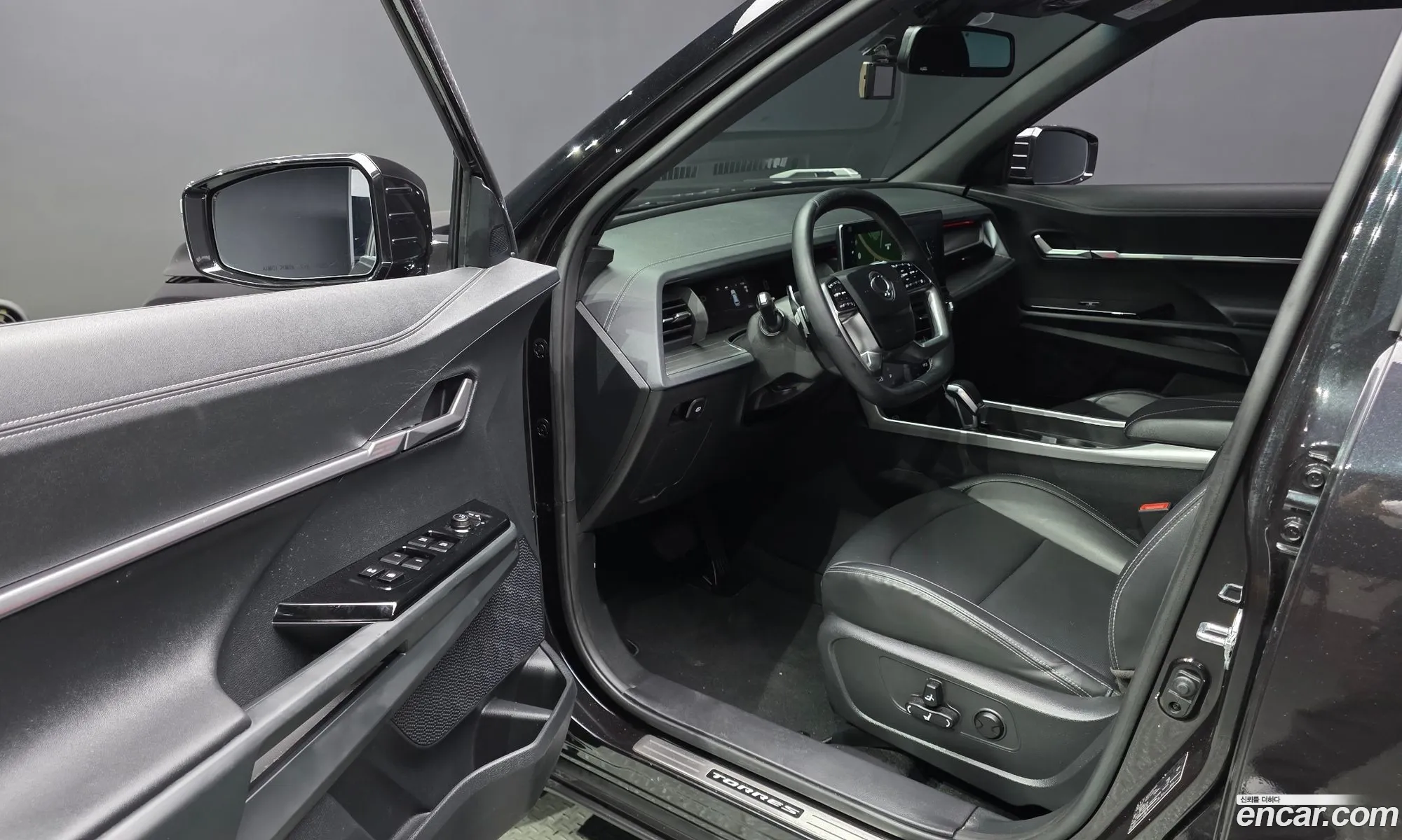 KG Mobility (SsangYong) Torres 2023 — 10