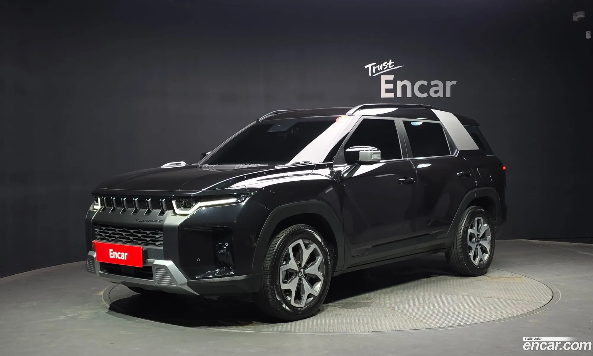 KG Mobility (SsangYong) Torres 2023 — 9