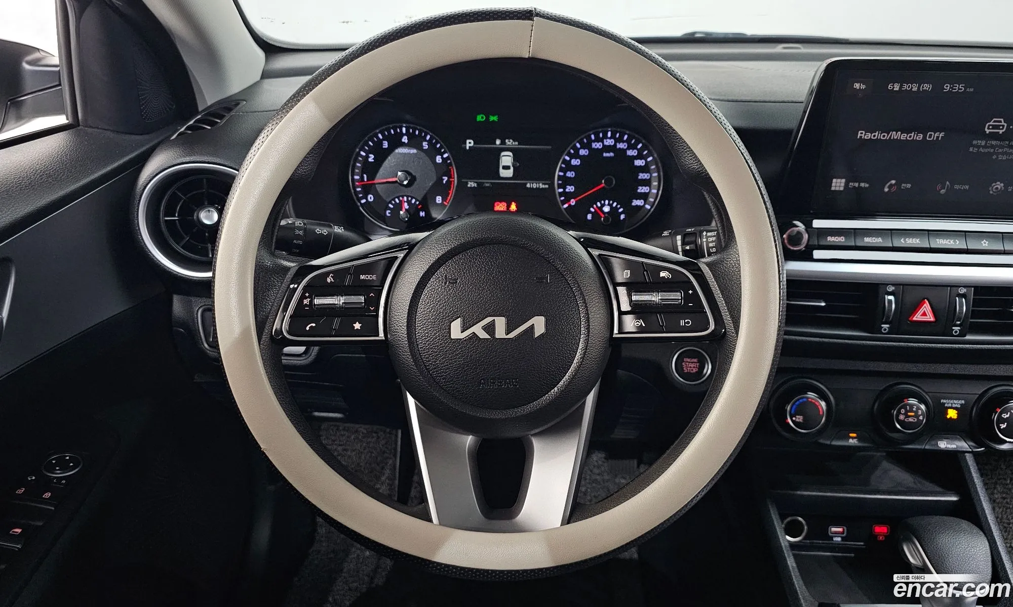 Kia K3 2024 — 18