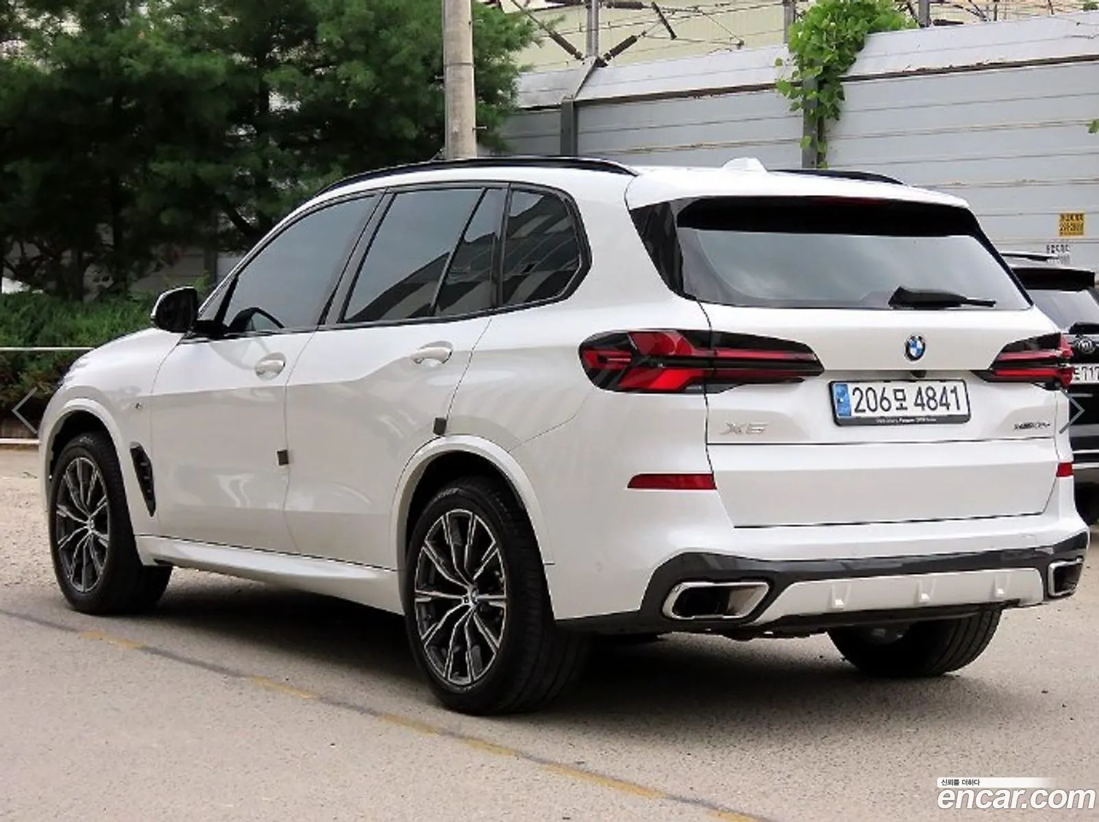 BMW X5 2024 — 12