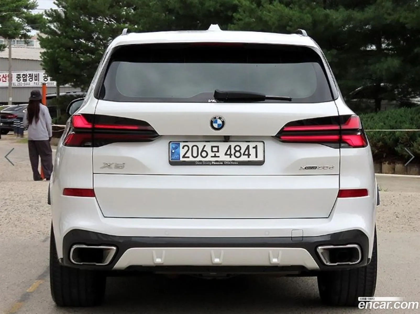 BMW X5 2024 — 17