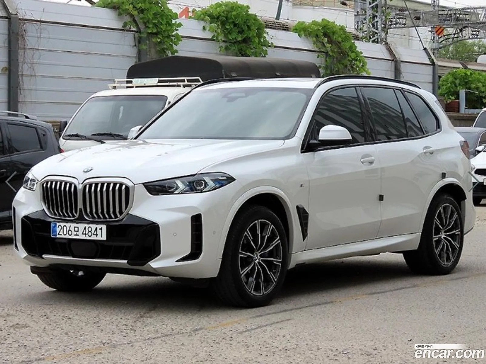 BMW X5 2024 — 7