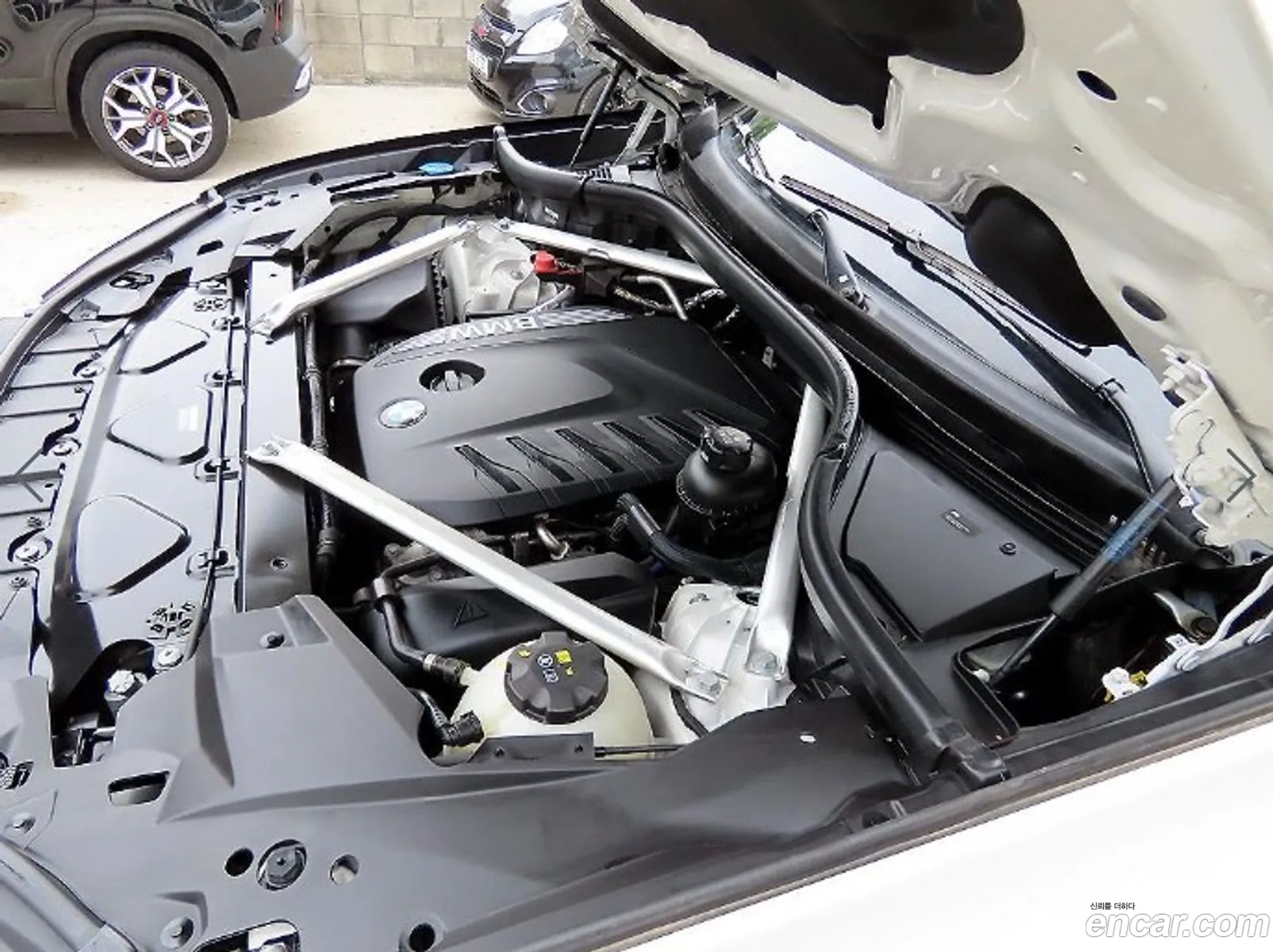 BMW X5 2024 — 8