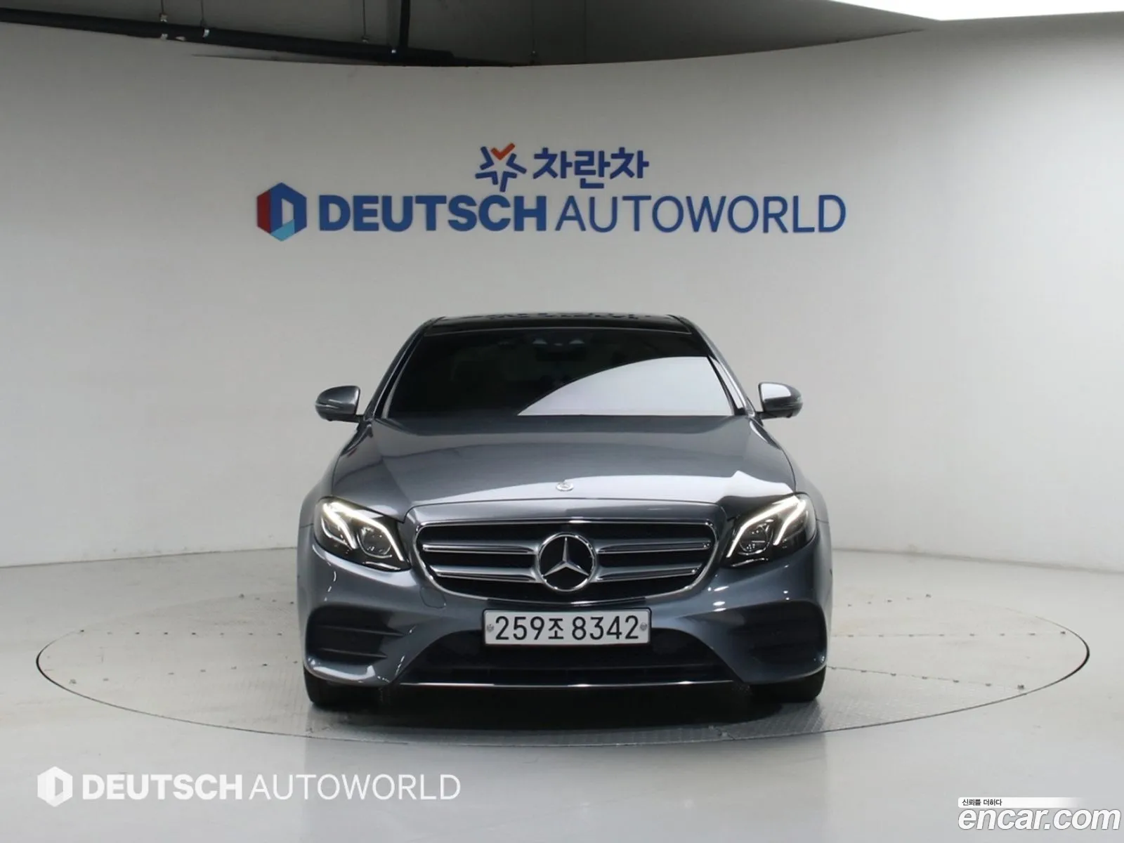 Mercedes-Benz E-Class W213 2019 — 12