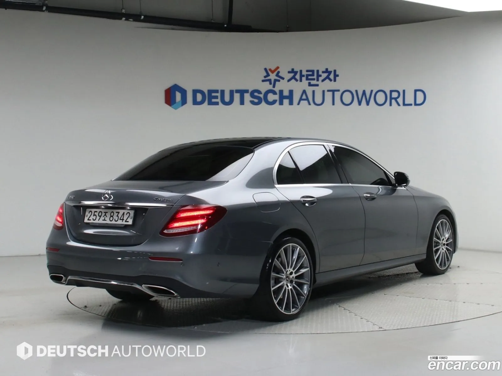 Mercedes-Benz E-Class W213 2019 — 6