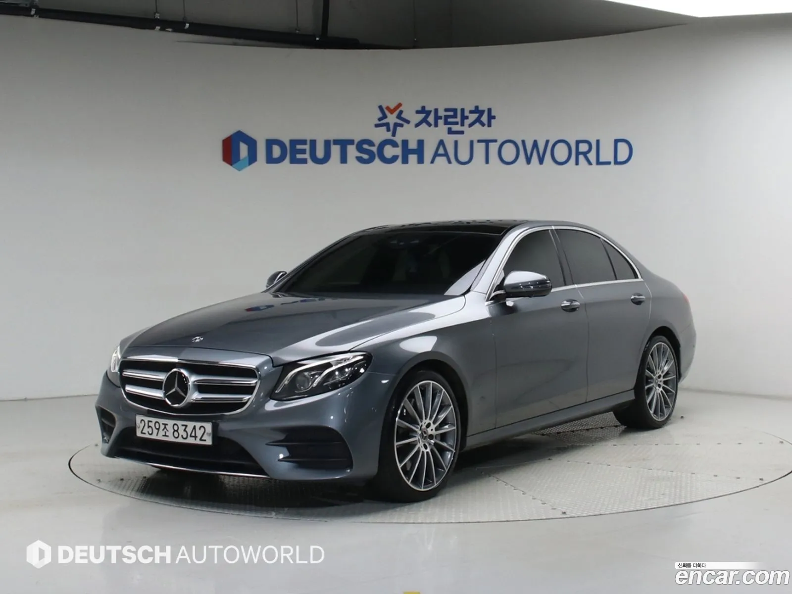 Mercedes-Benz E-Class W213 2019 — 20
