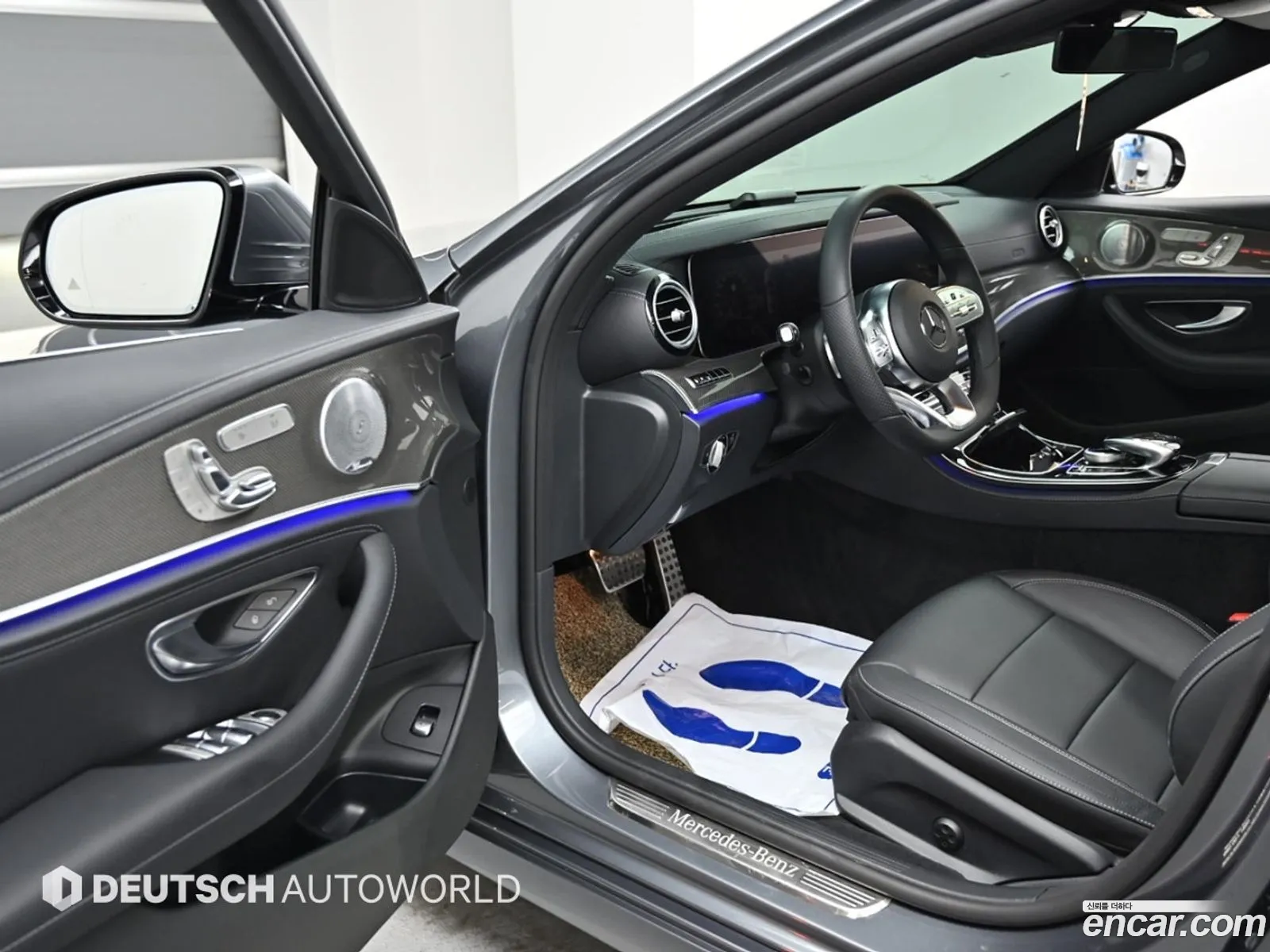Mercedes-Benz E-Class W213 2019 — 10