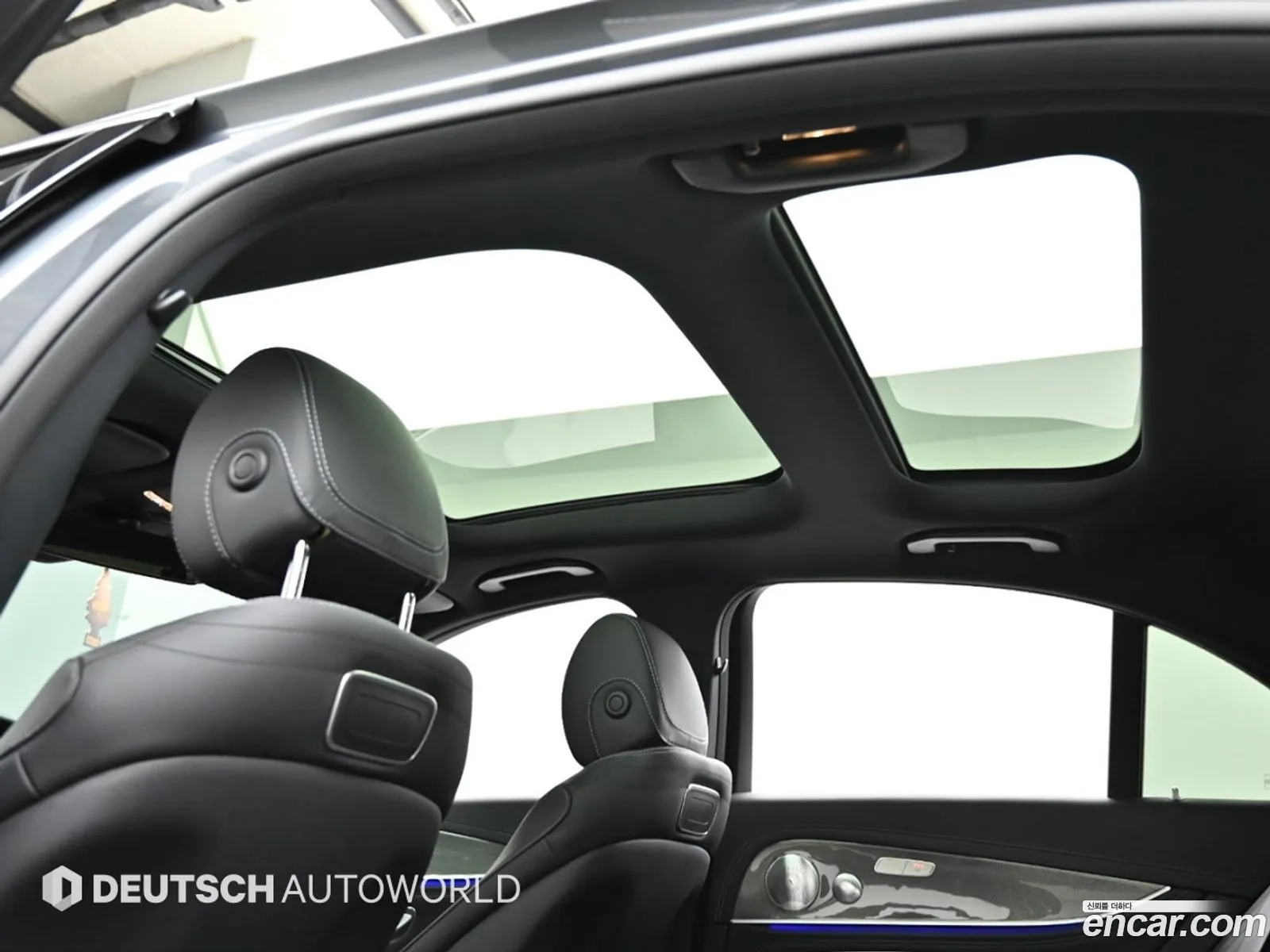 Mercedes-Benz E-Class W213 2019 — 11