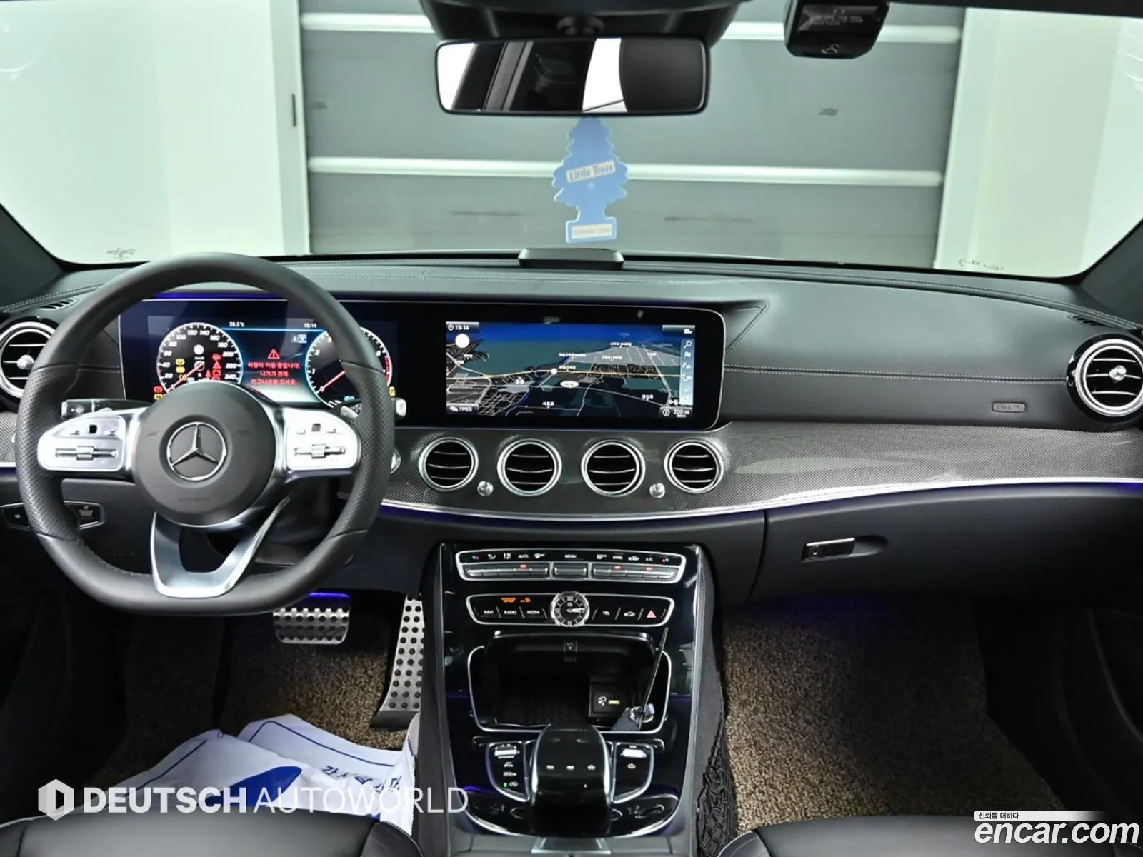 Mercedes-Benz E-Class W213 2019 — 14