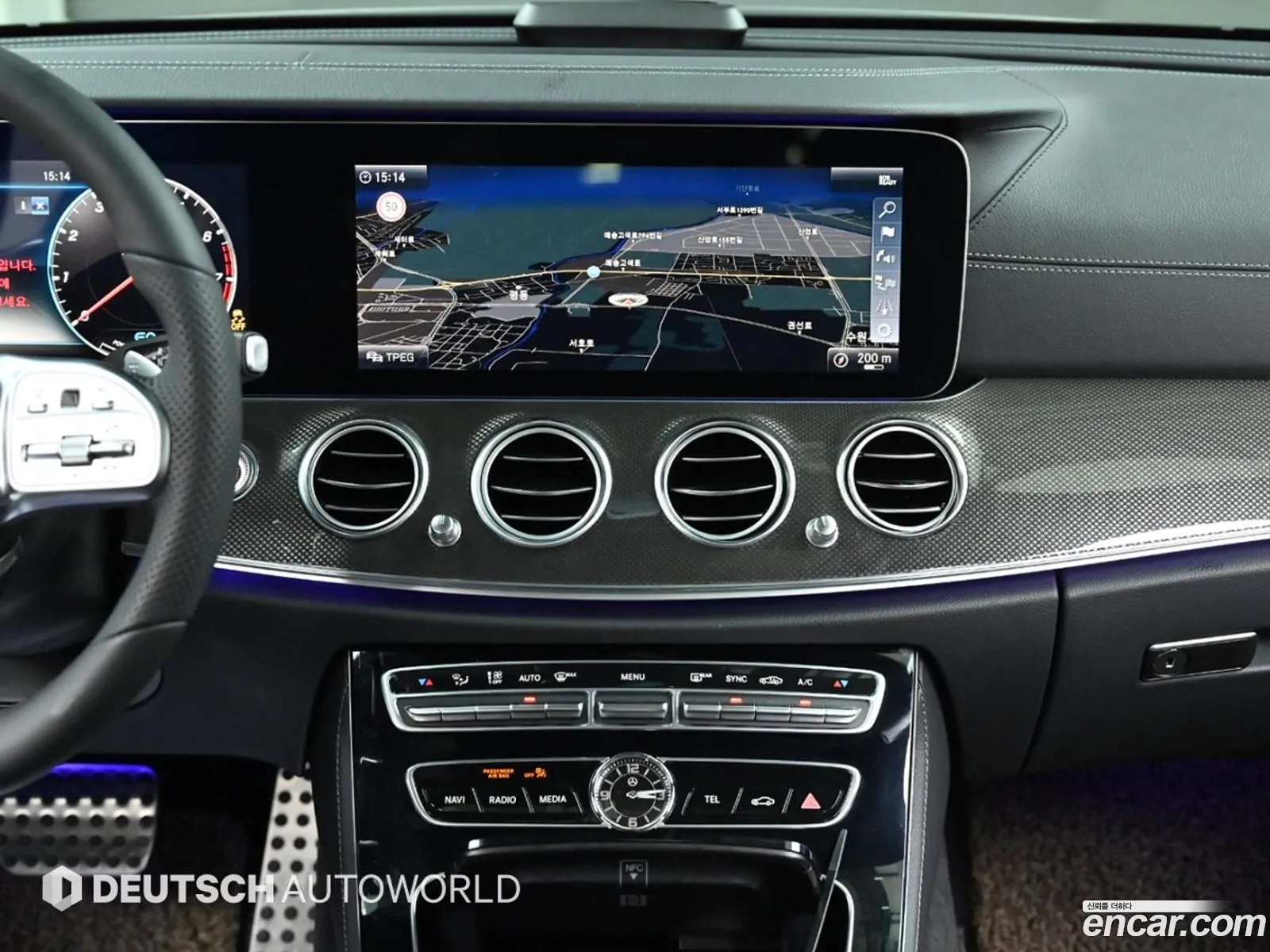 Mercedes-Benz E-Class W213 2019 — 17