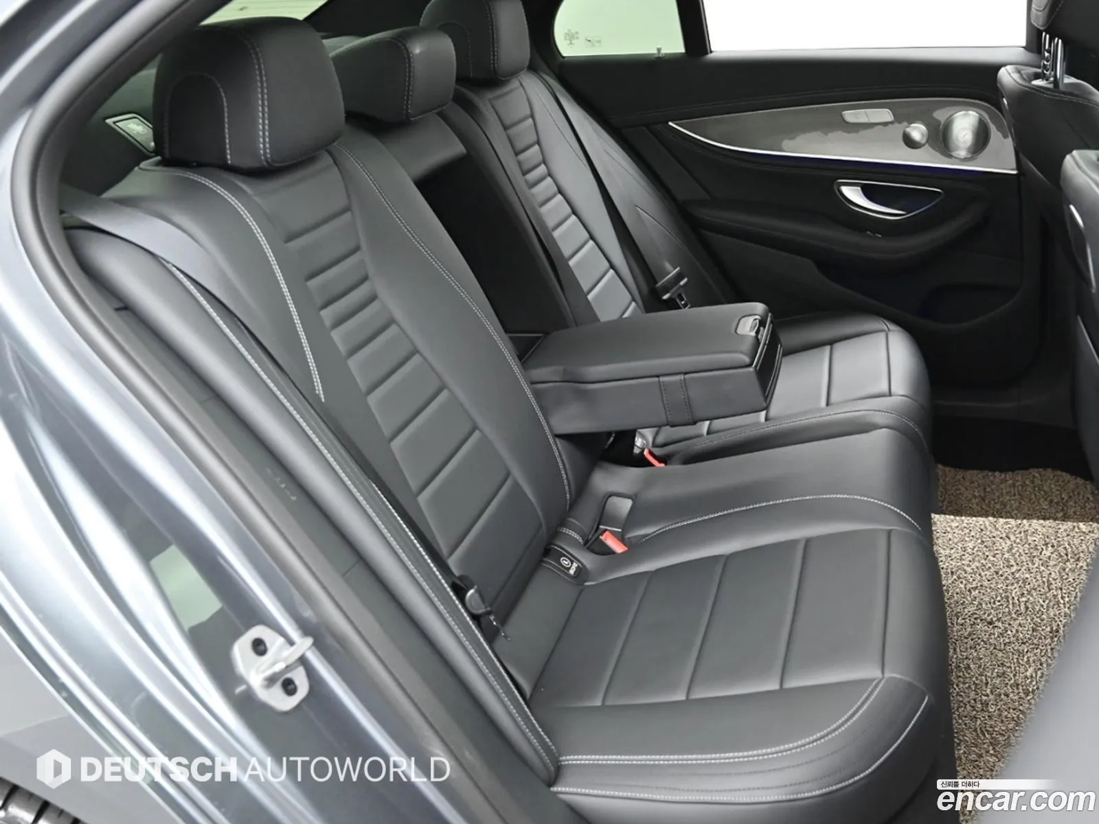 Mercedes-Benz E-Class W213 2019 — 7