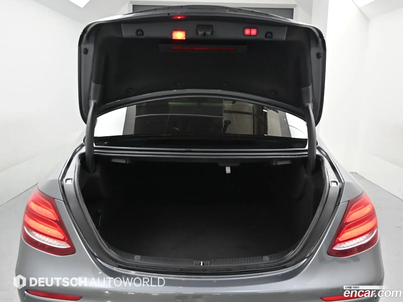Mercedes-Benz E-Class W213 2019 — 8
