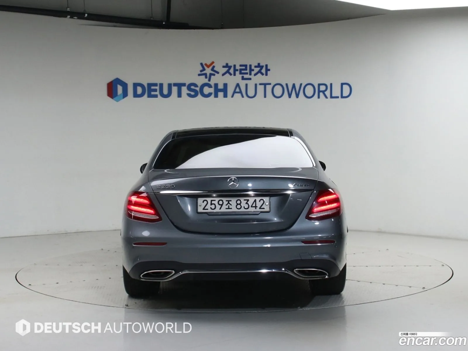 Mercedes-Benz E-Class W213 2019 — 5