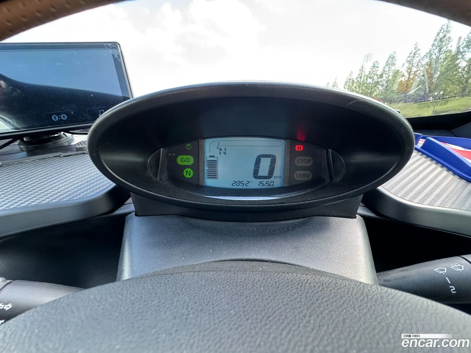 Renault Korea (Samsung) Twizy 2019 — 17