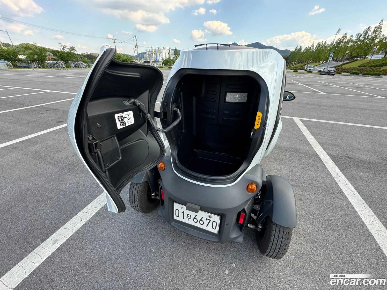 Renault Korea (Samsung) Twizy 2019 — 15