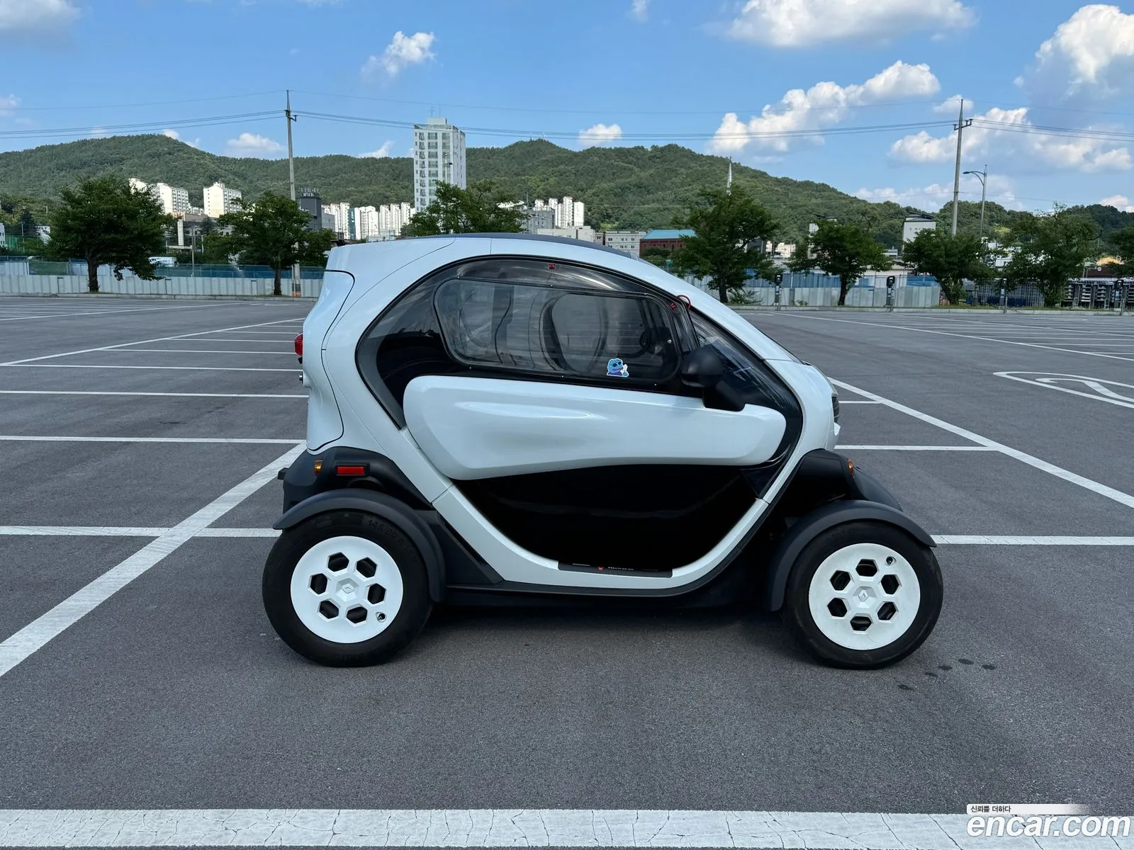 Renault Korea (Samsung) Twizy 2019 — 6