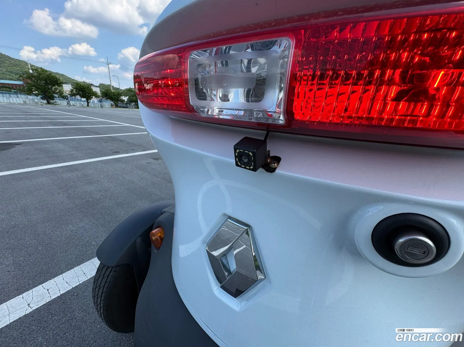 Renault Korea (Samsung) Twizy 2019 — 3