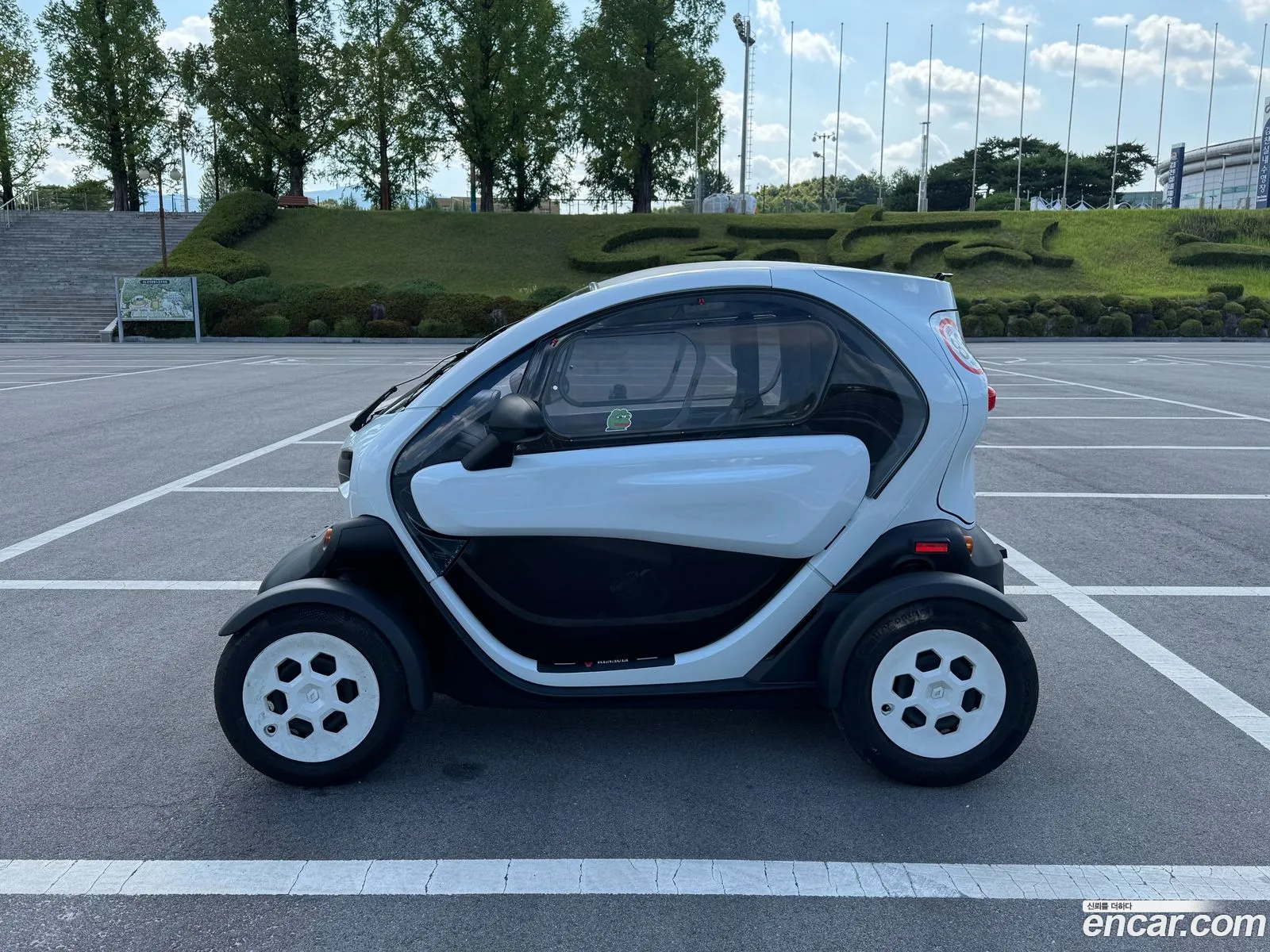 Renault Korea (Samsung) Twizy 2019 — 16