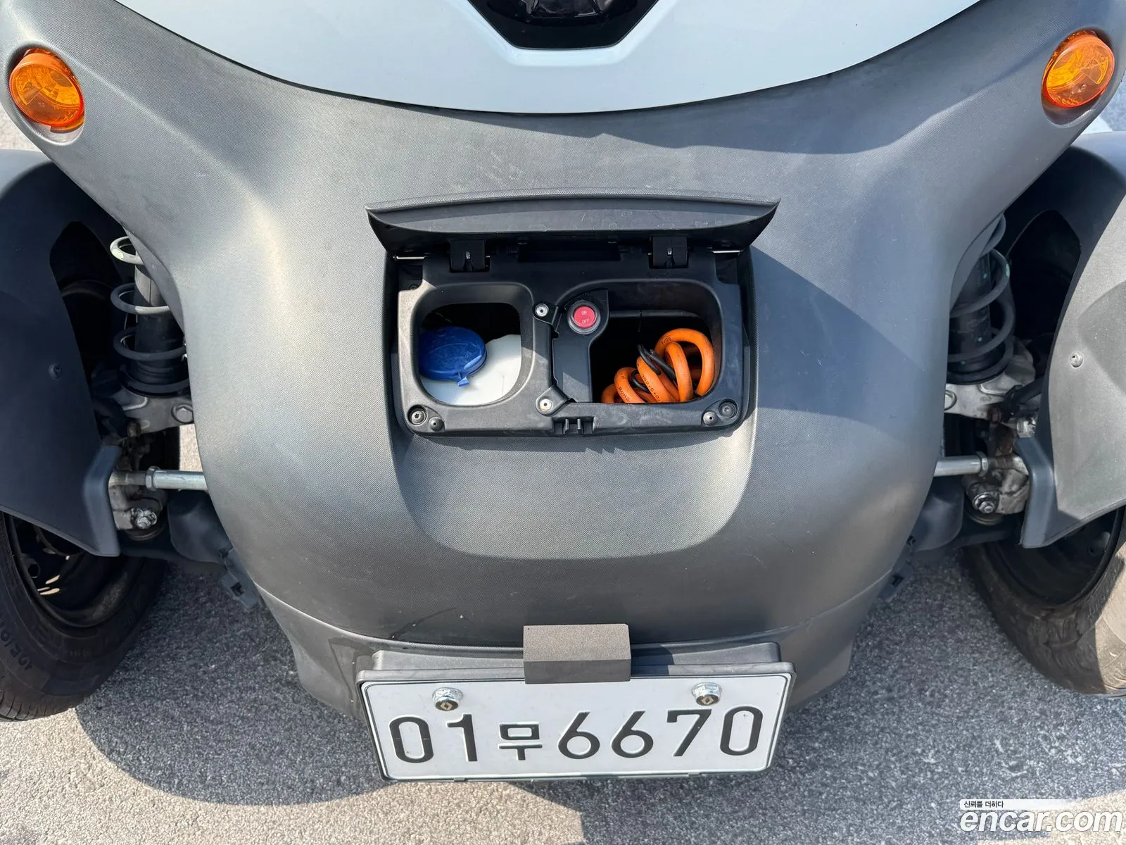 Renault Korea (Samsung) Twizy 2019 — 8