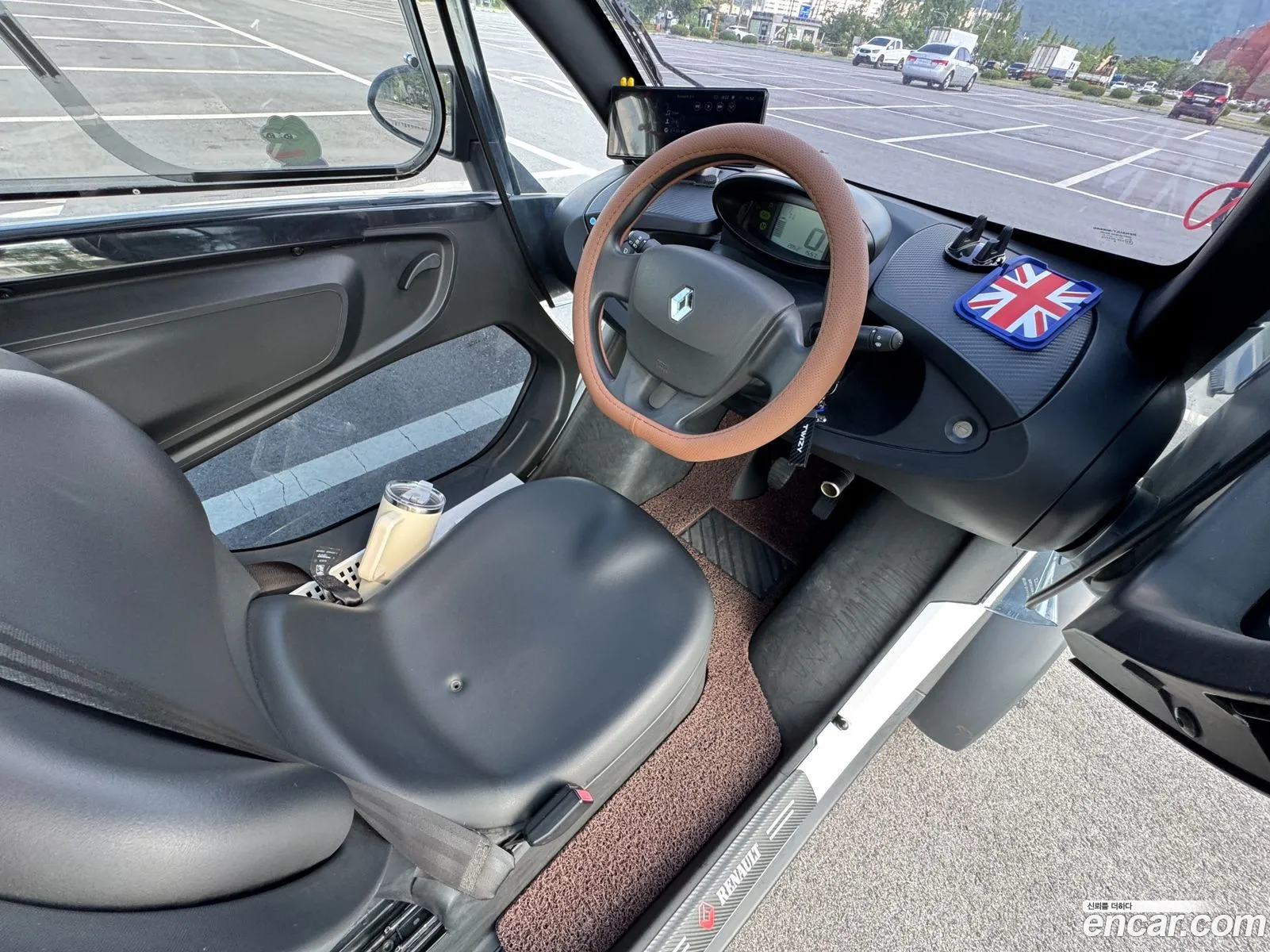 Renault Korea (Samsung) Twizy