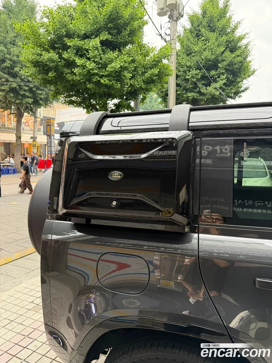 Land Rover Defender 2024 — 7