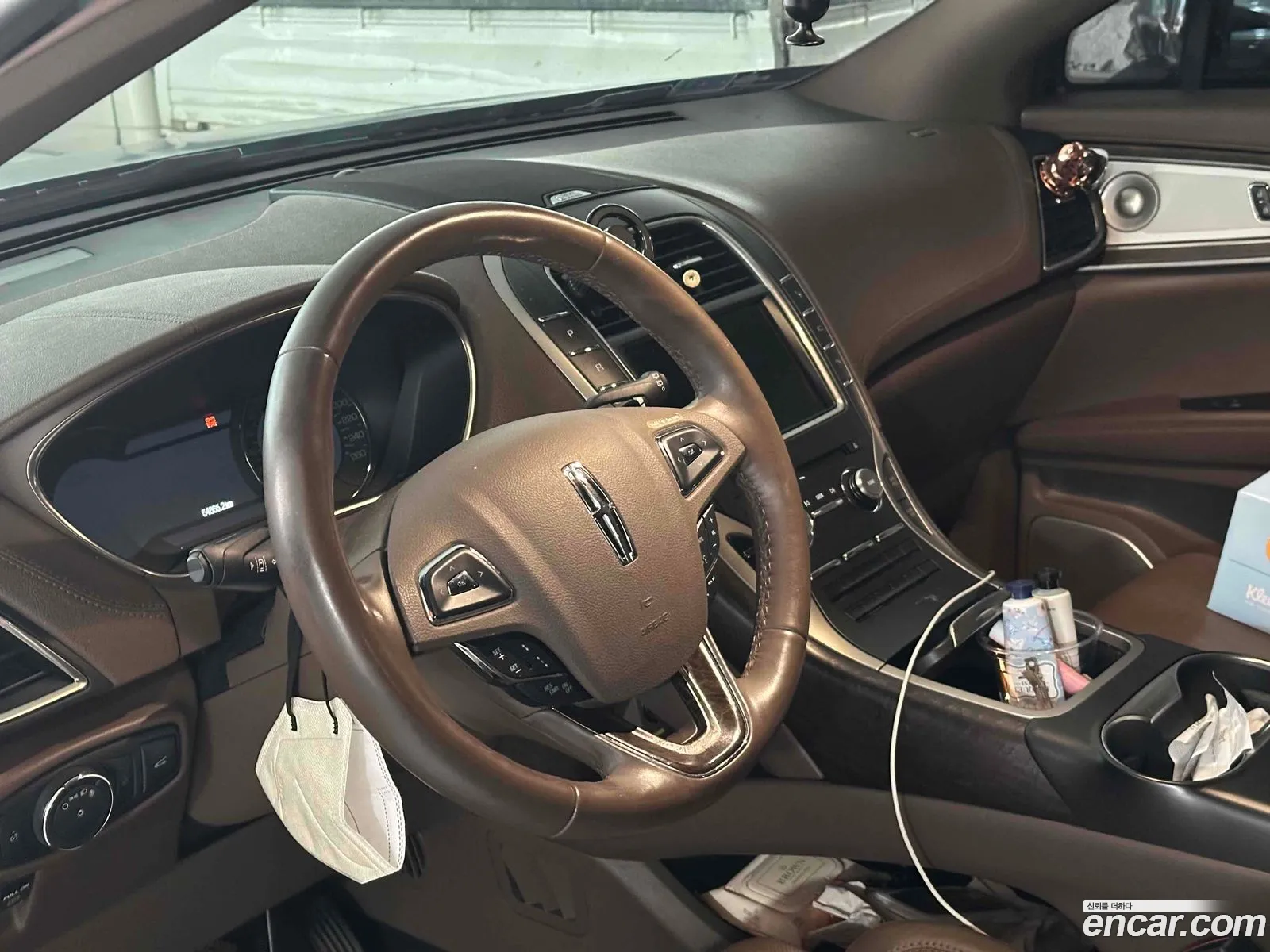 Lincoln MKX 2016 — 6