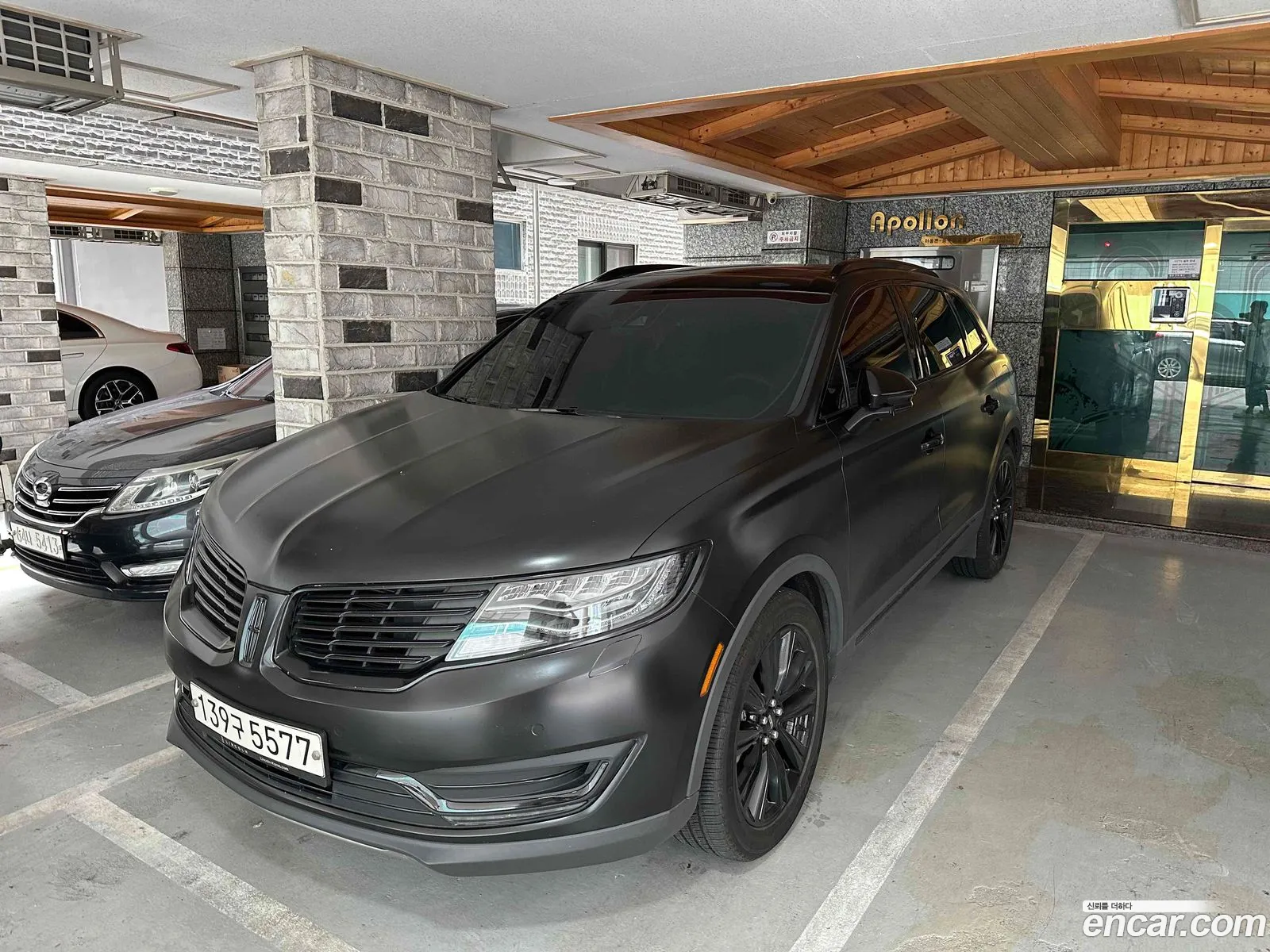 Lincoln MKX 2016 — 3