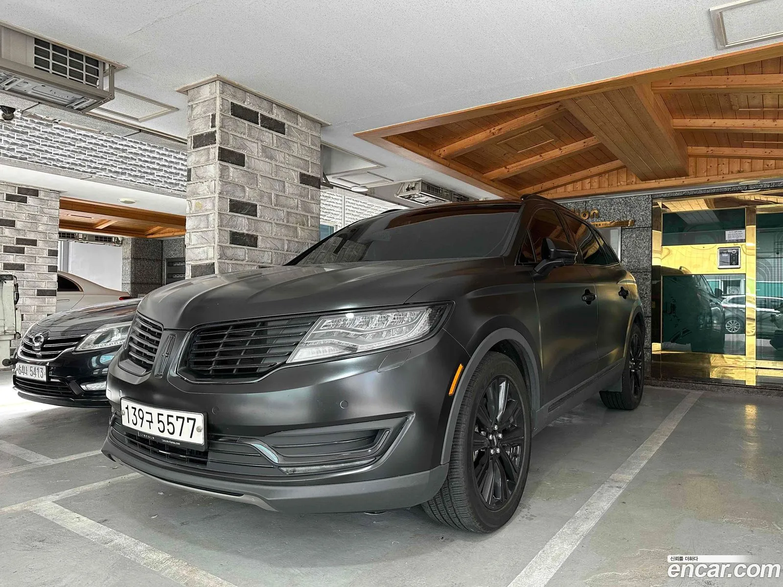 Lincoln MKX