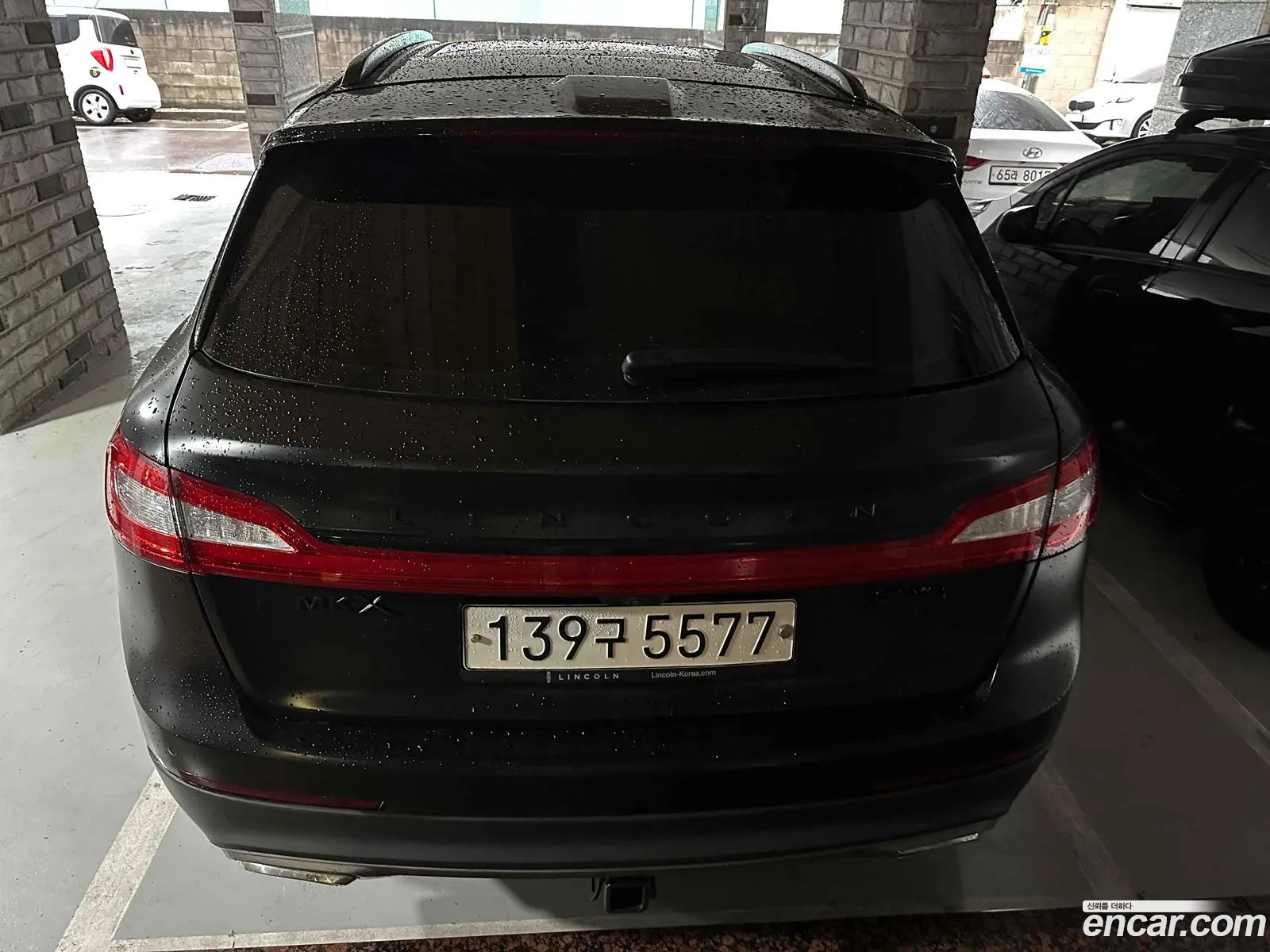 Lincoln MKX 2016 — 9