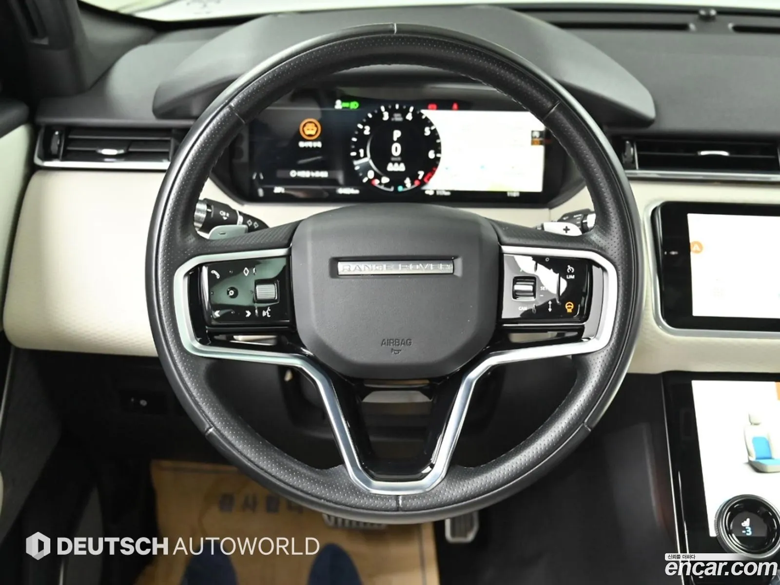 Land Rover Range Rover Velar 2021 — 4