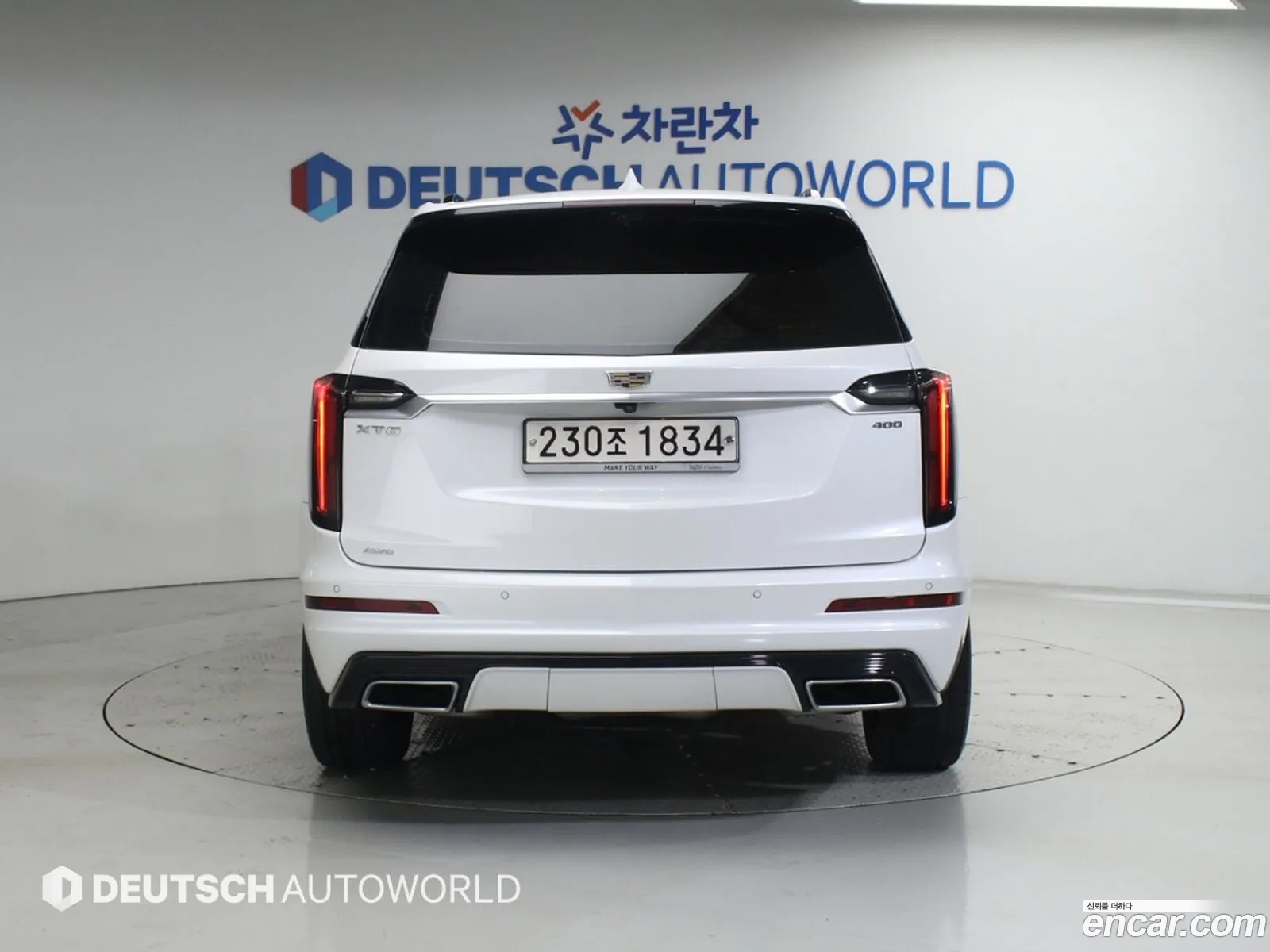 Cadillac XT6