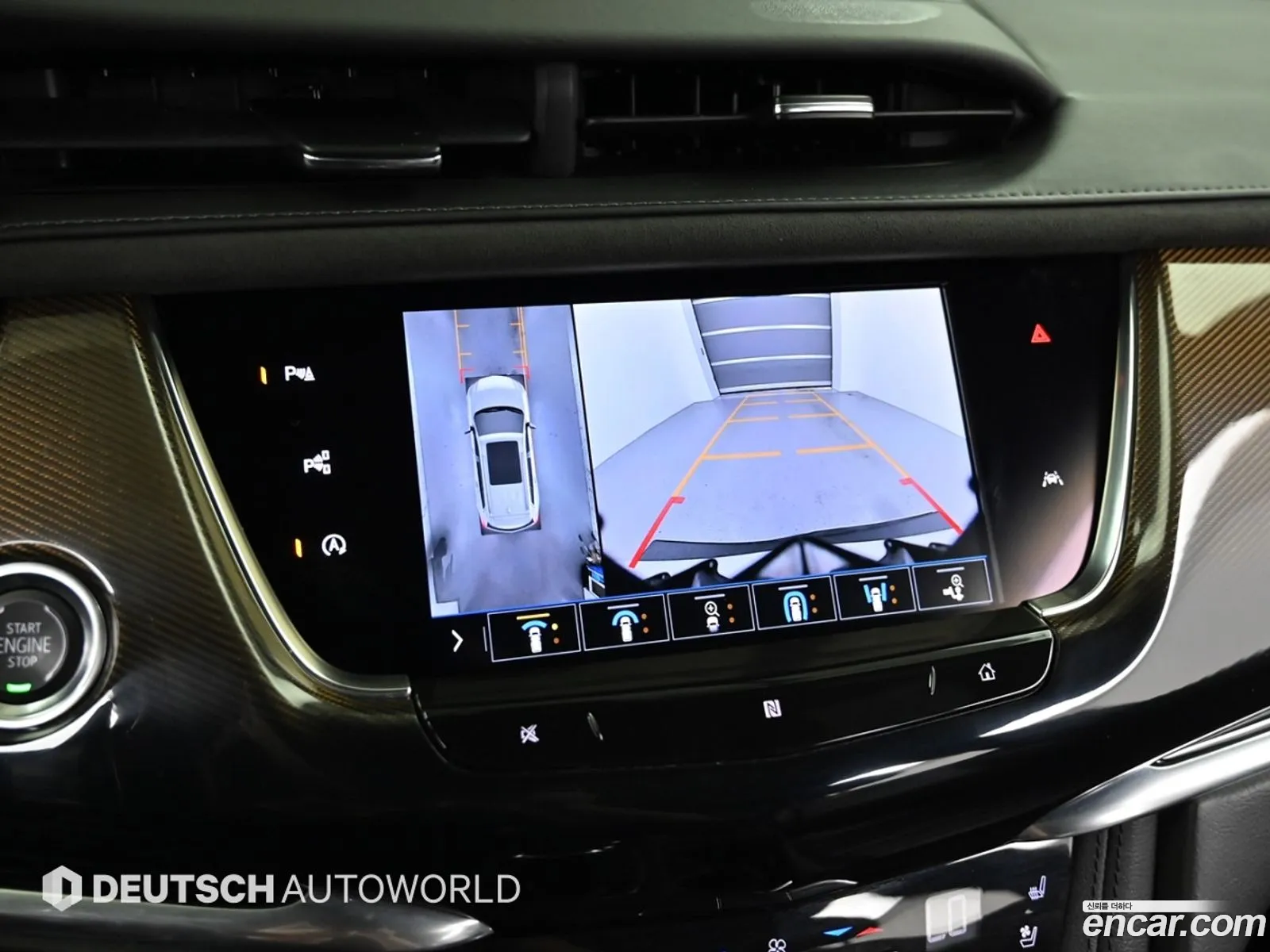 Cadillac XT6 2020 — 16