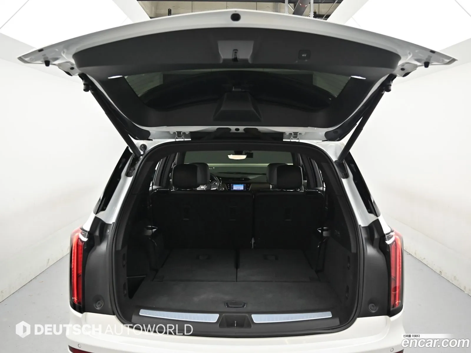 Cadillac XT6 2020 — 9