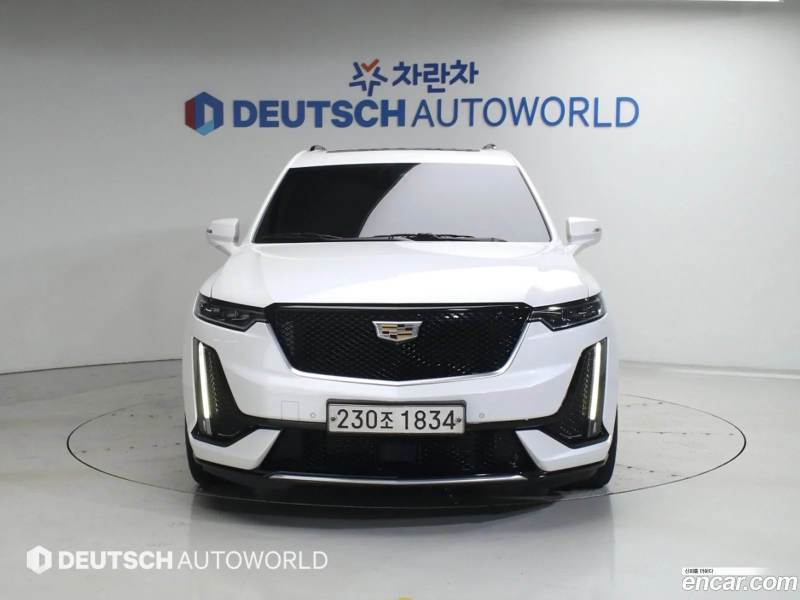 Cadillac XT6 2020 — 12