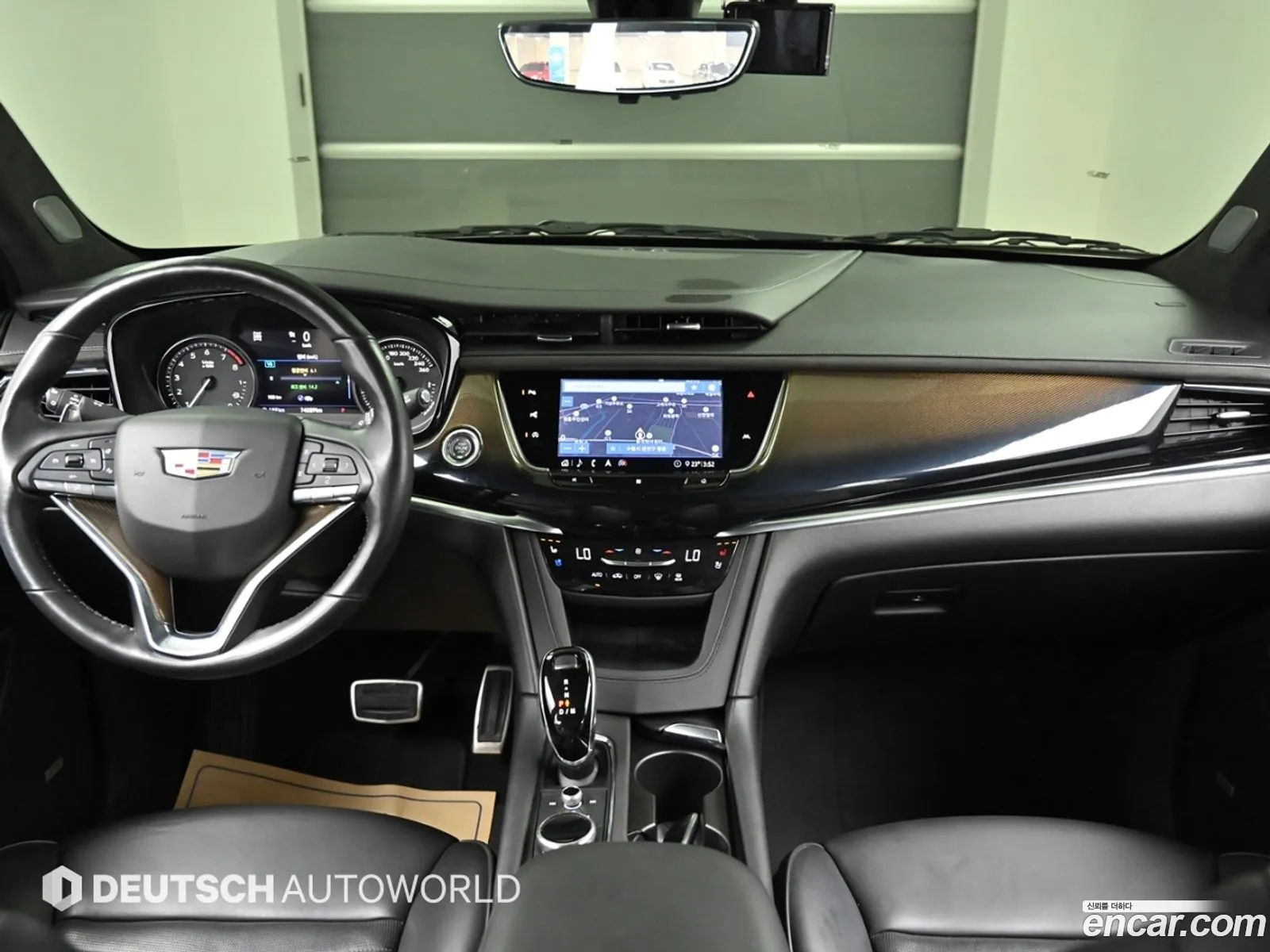 Cadillac XT6 2020 — 13