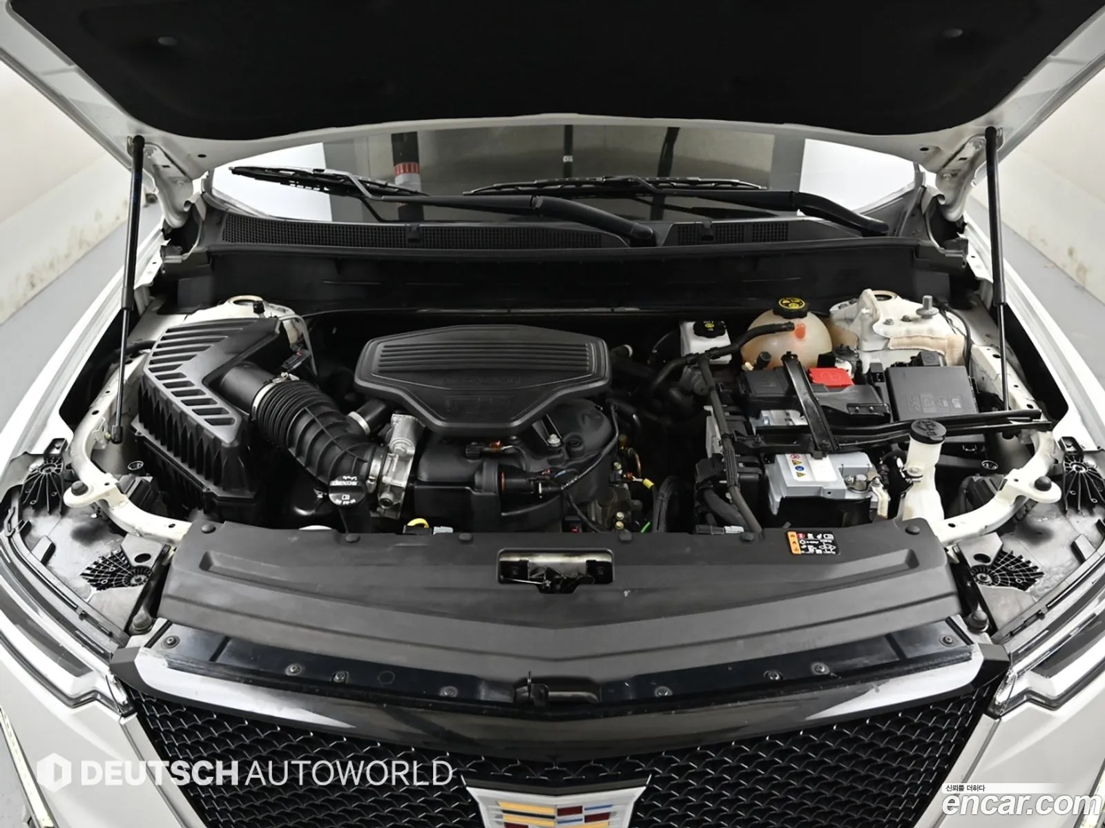 Cadillac XT6 2020 — 8