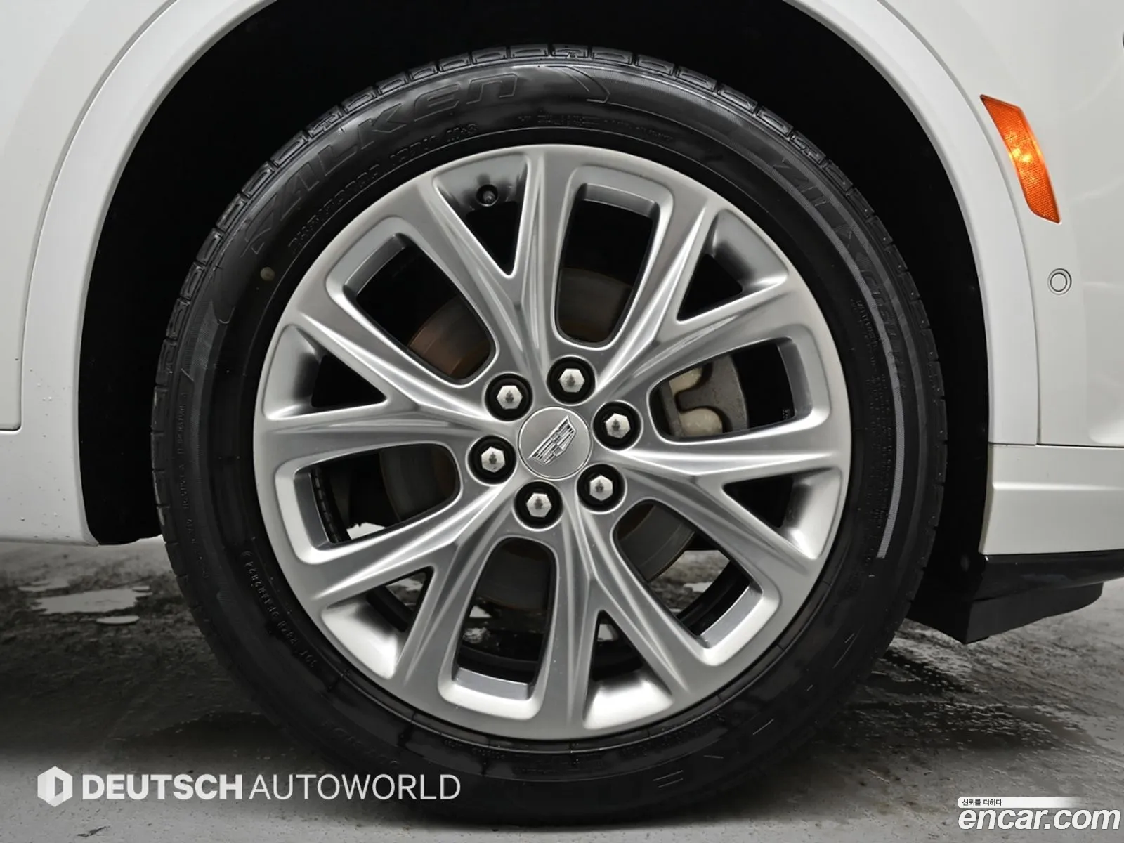 Cadillac XT6 2020 — 3