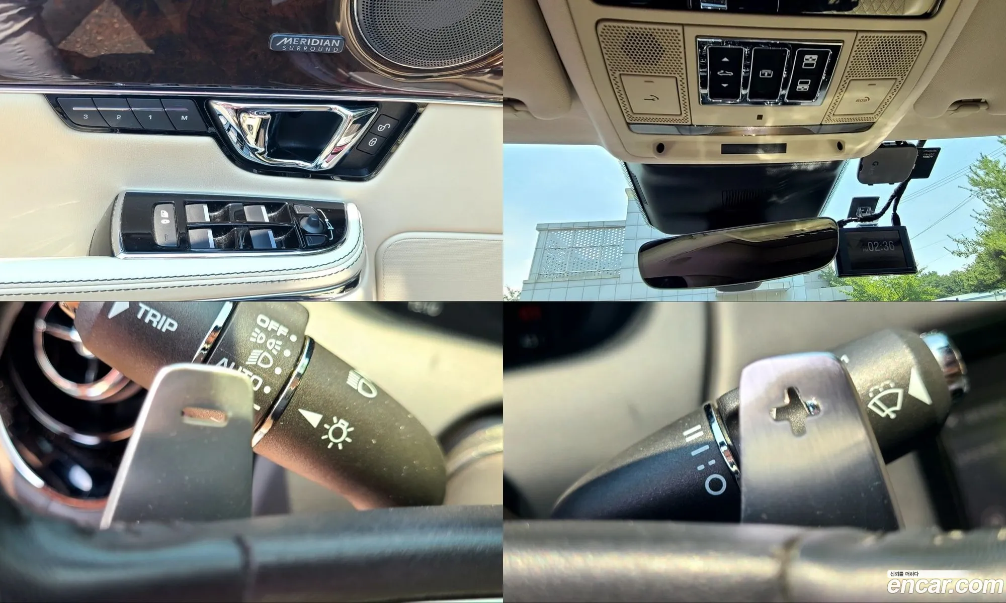 Jaguar XJ 2018 — 19