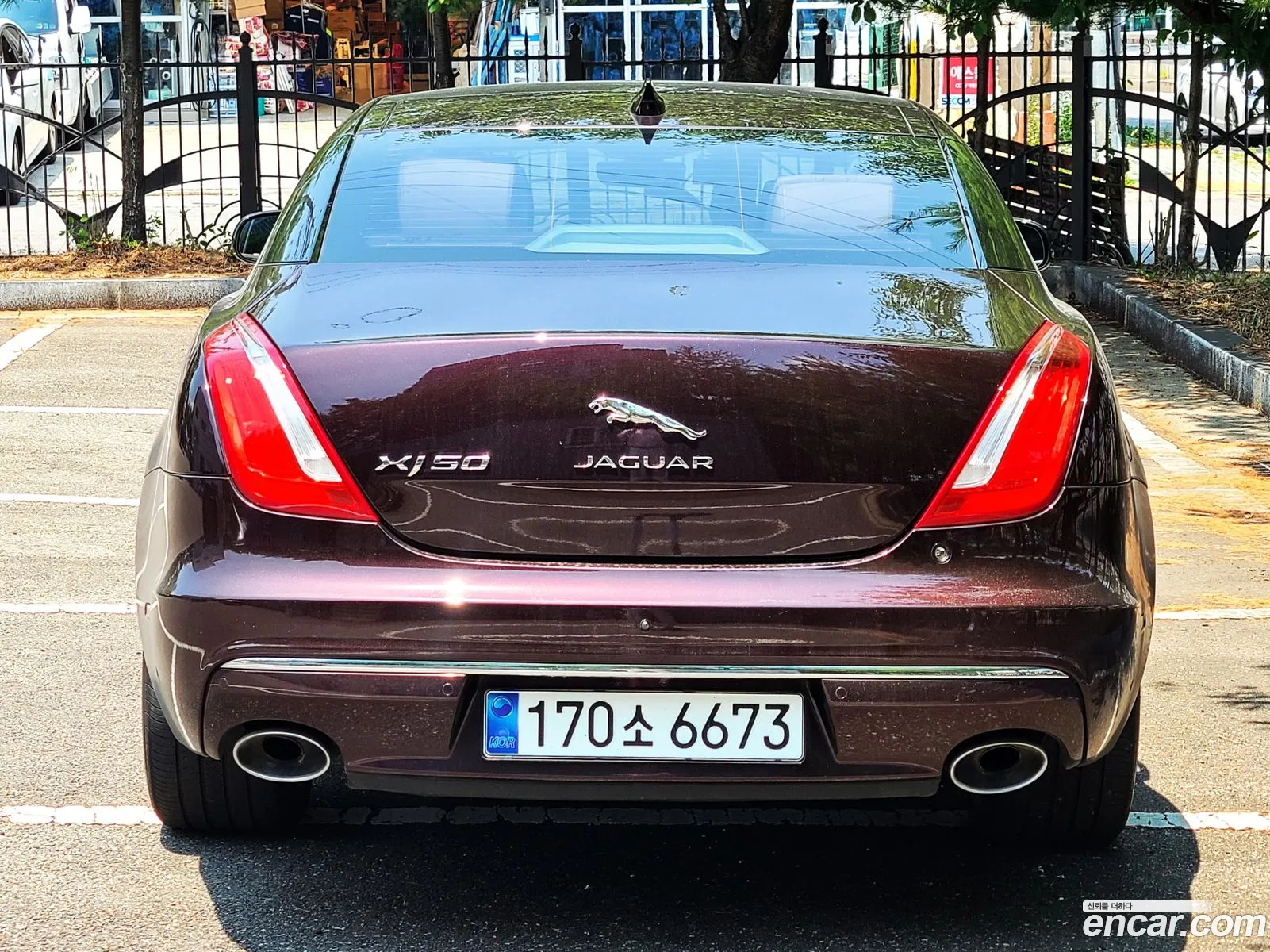 Jaguar XJ 2018 — 3