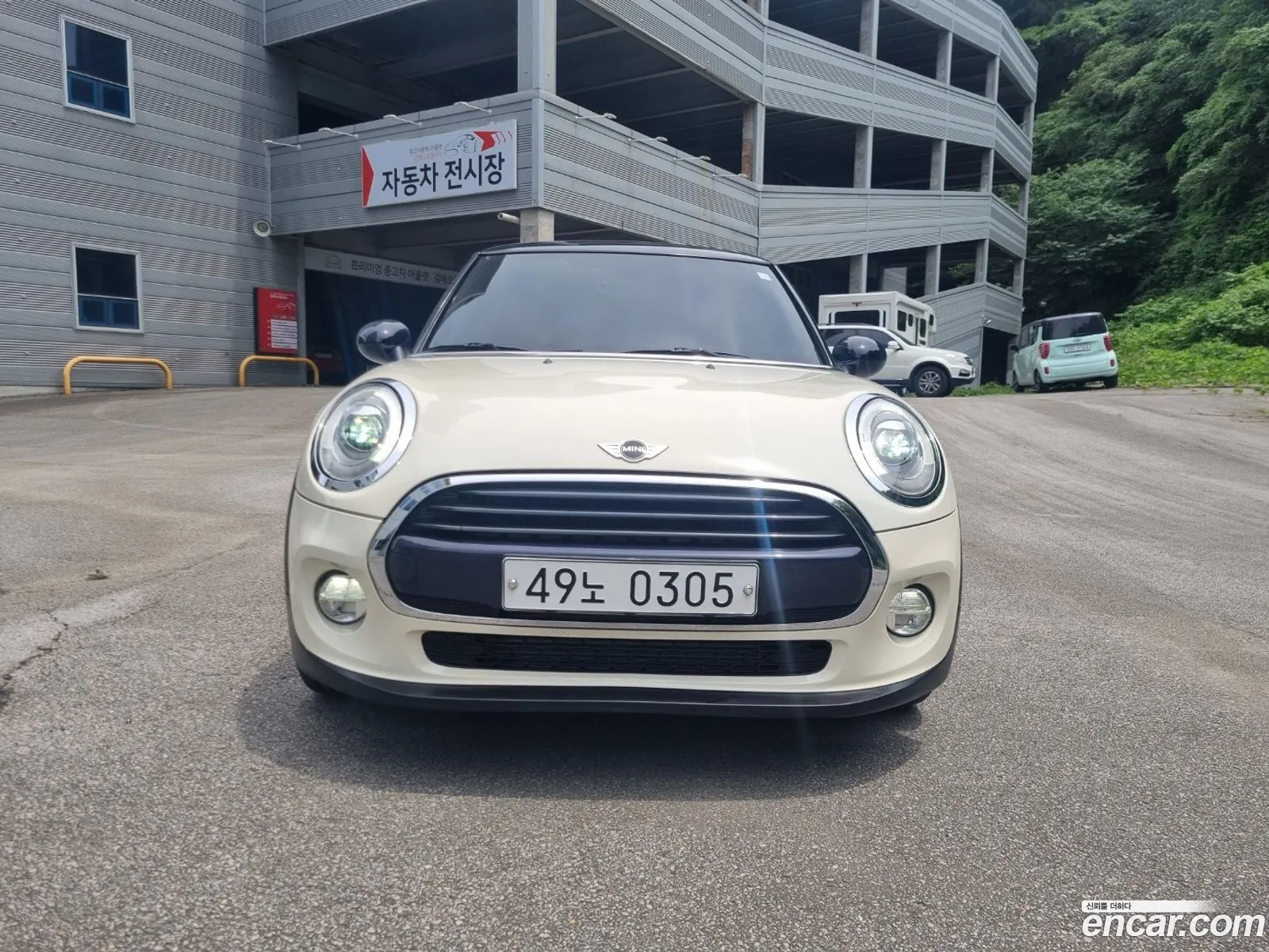 Mini Cooper D 2016 — 3
