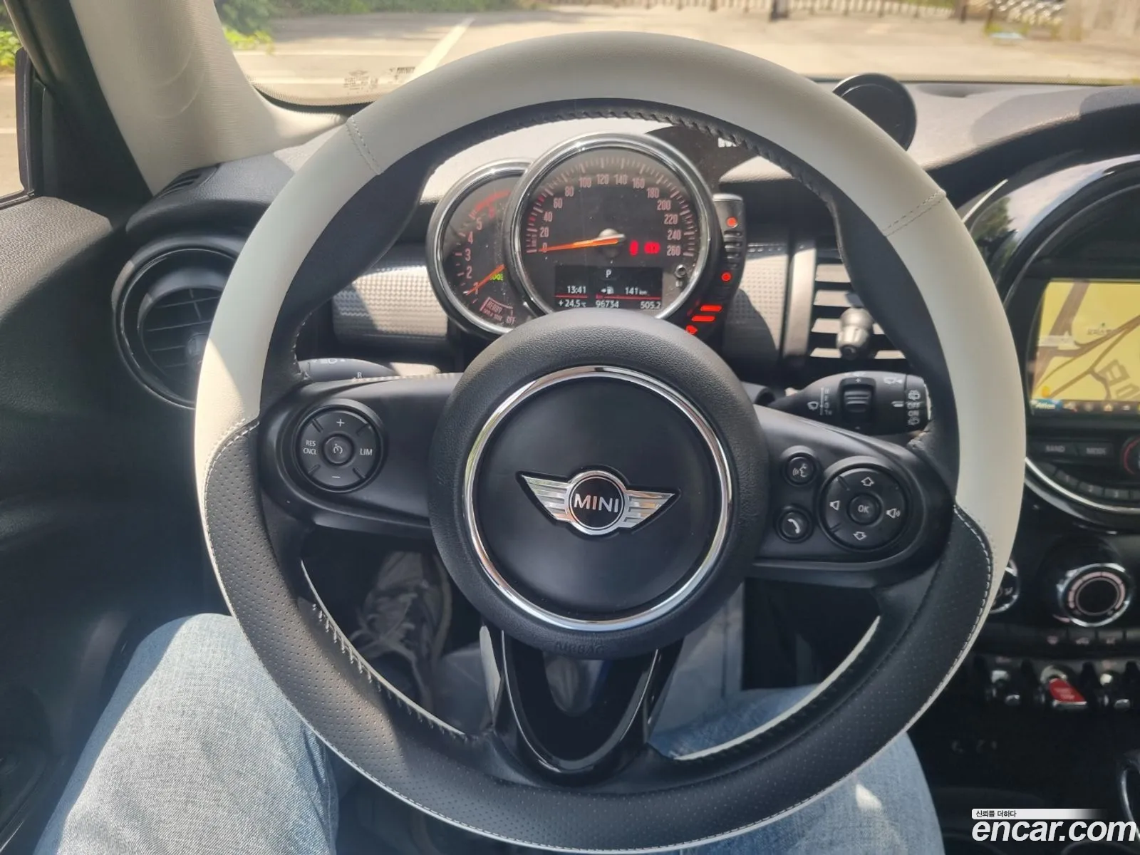 Mini Cooper D 2016 — 13