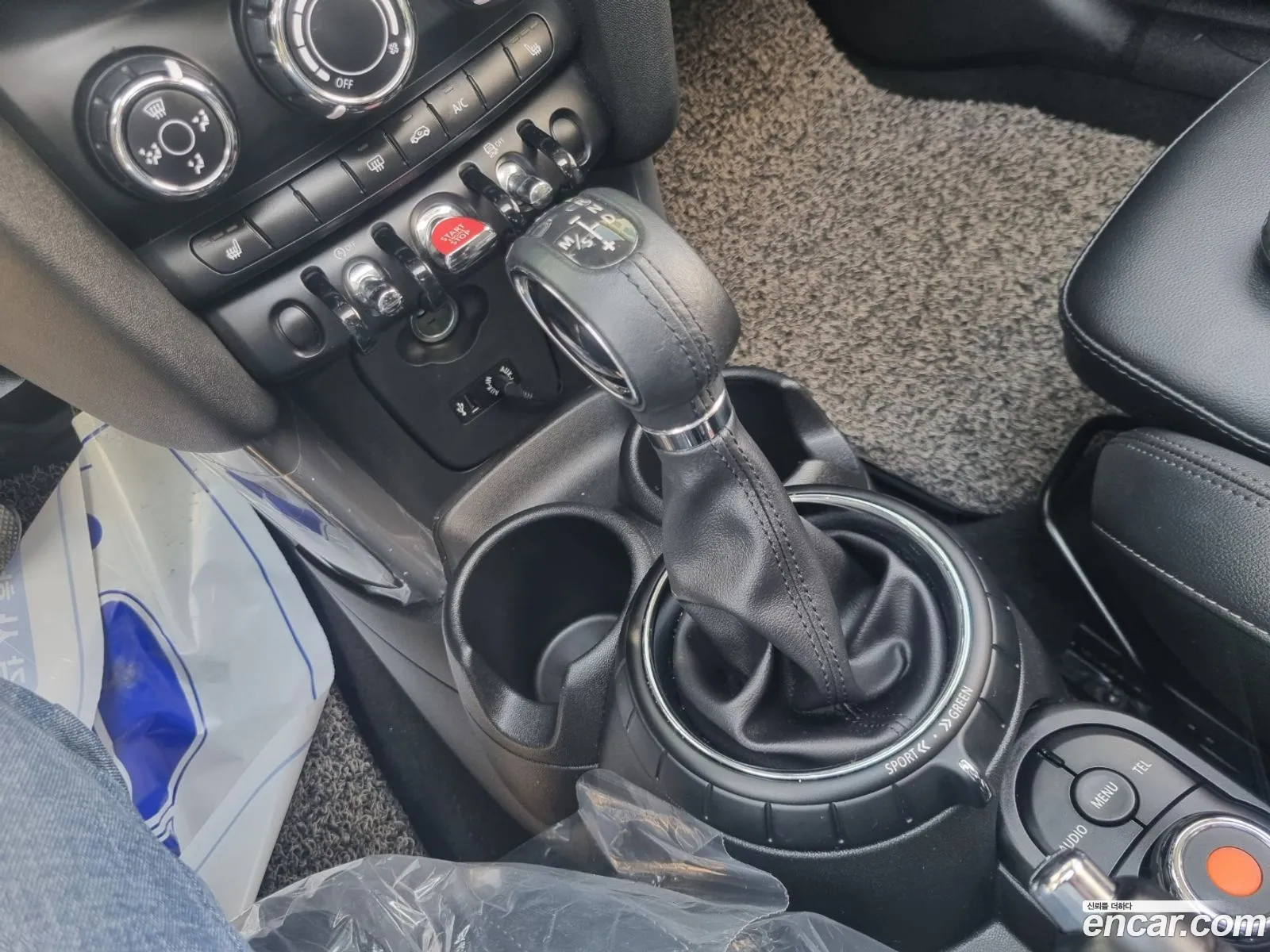 Mini Cooper D 2016 — 2
