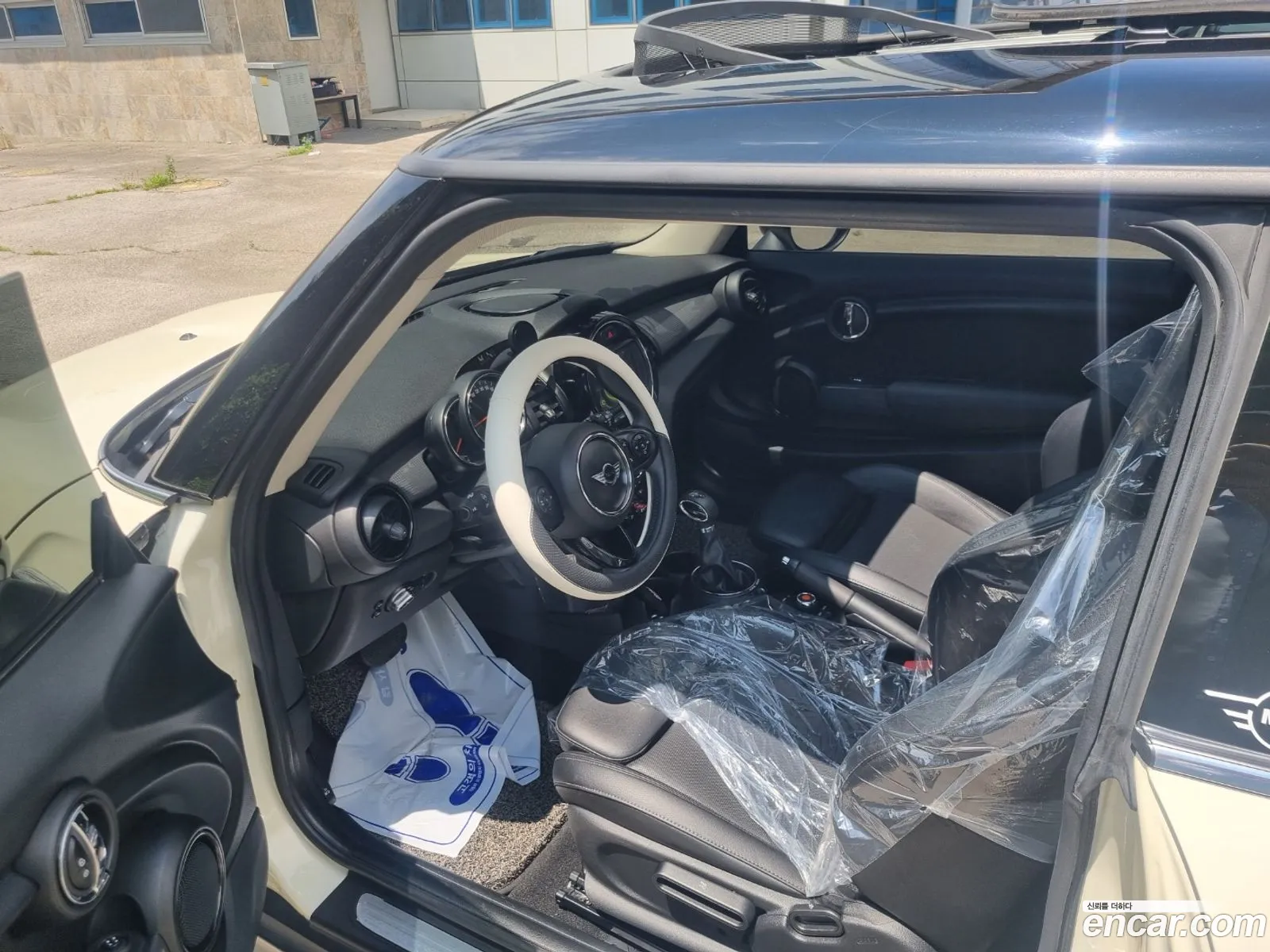 Mini Cooper D 2016 — 20