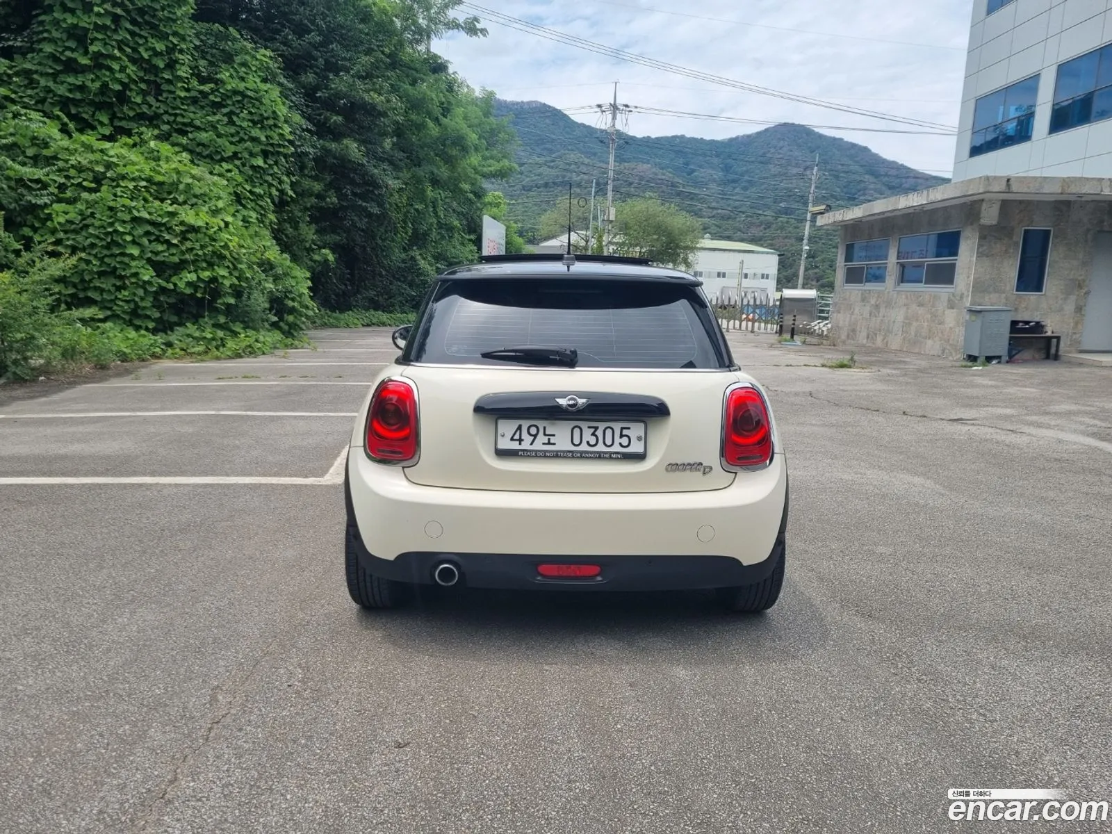 Mini Cooper D 2016 — 18