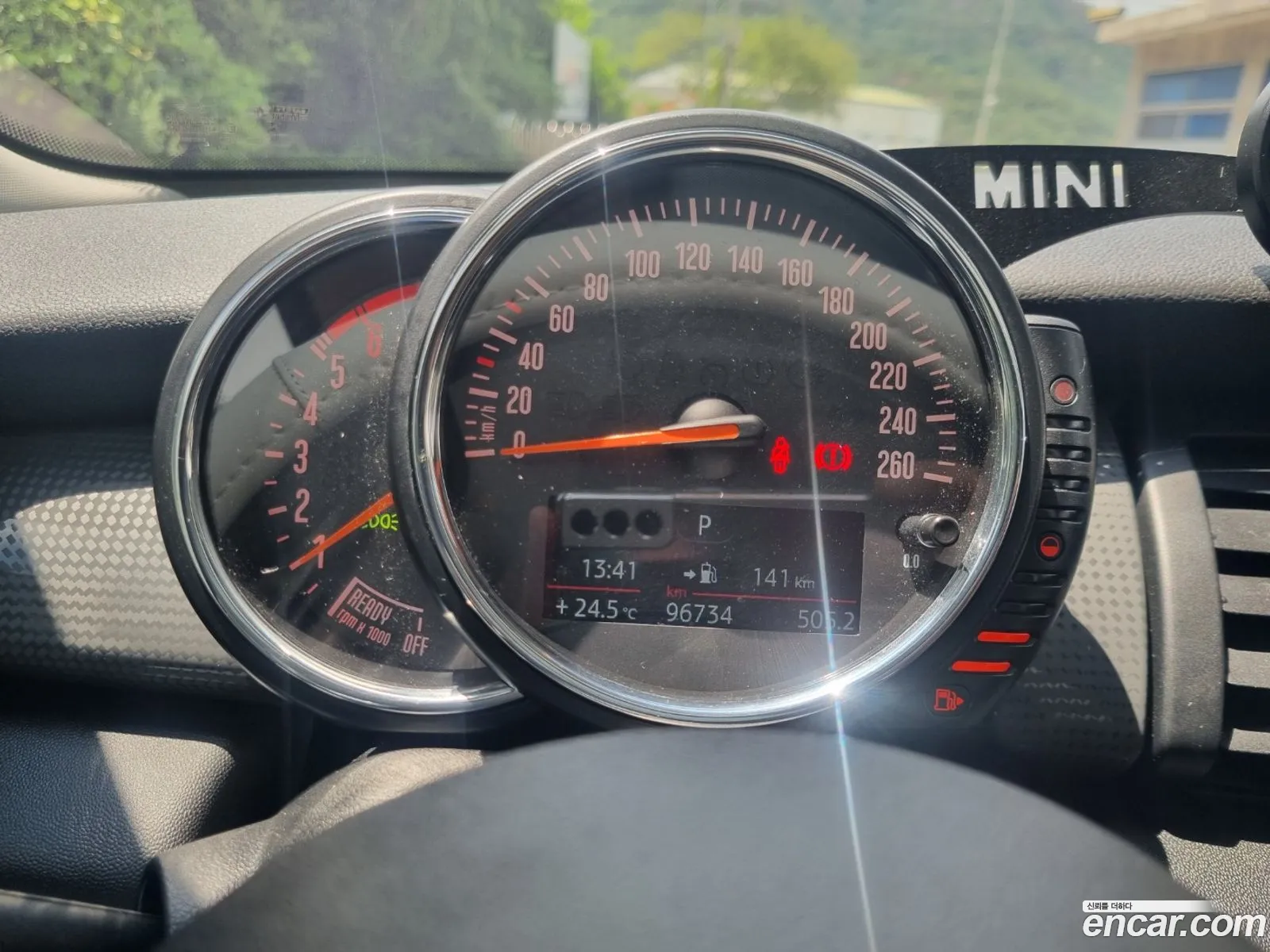 Mini Cooper D 2016 — 5