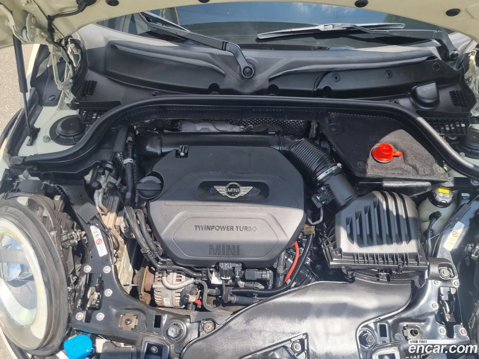 Mini Cooper D 2016 — 11