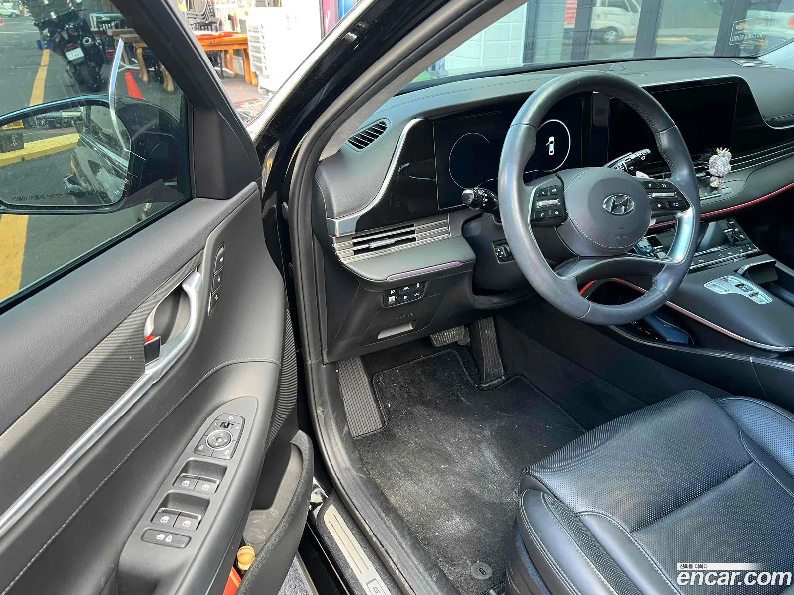 Hyundai Grandeur IG 2021 — 15