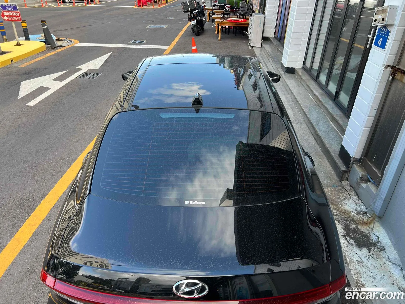 Hyundai Grandeur IG 2021 — 3