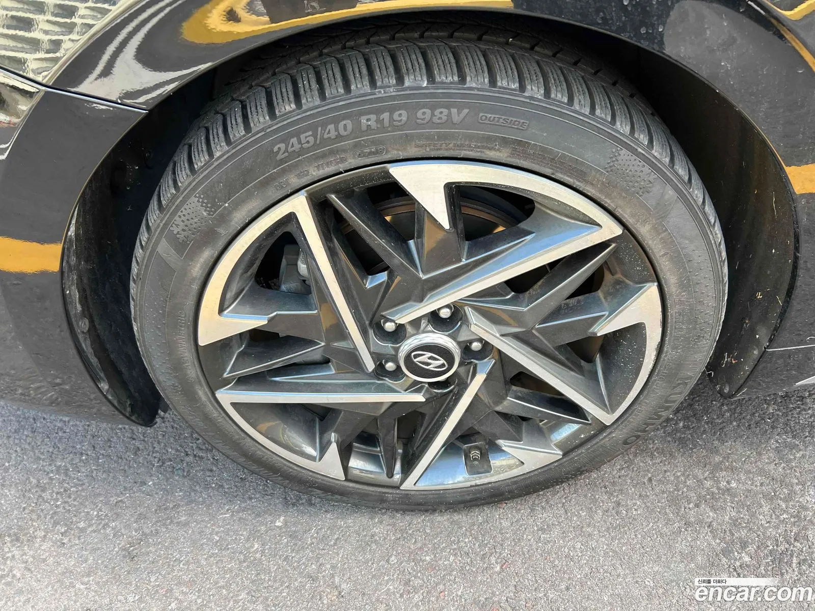 Hyundai Grandeur IG 2021 — 18