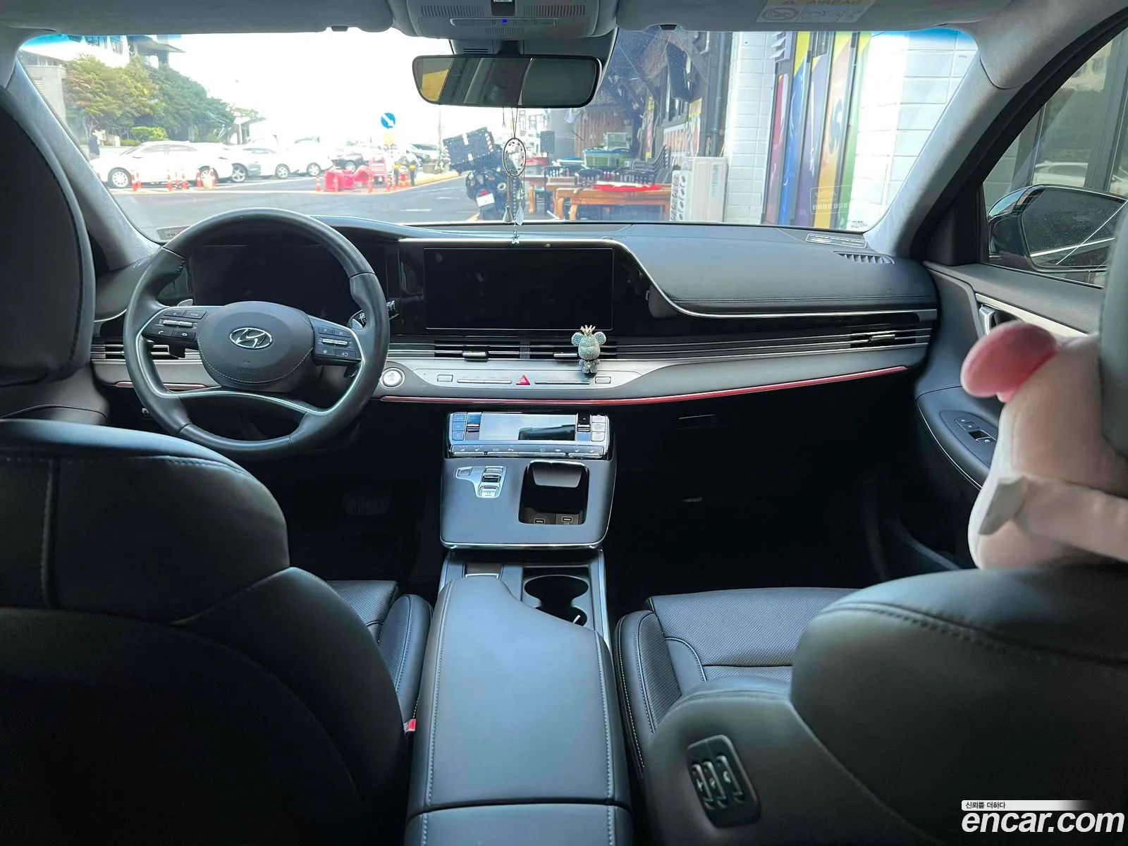 Hyundai Grandeur IG 2021 — 19